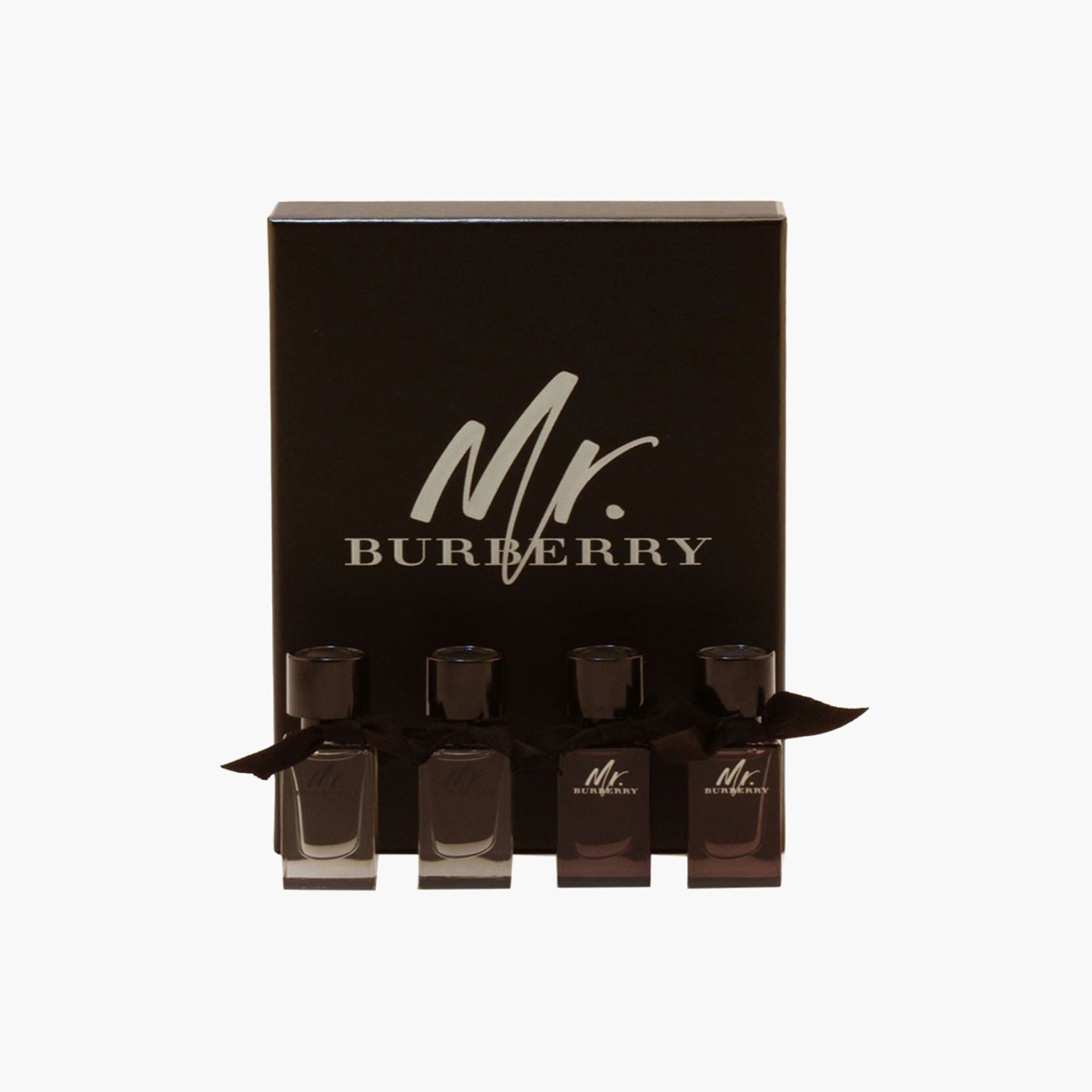 Buy Burberry 4 Piece Miniature Collection Gift Set for Men Online Centrepoint KSA