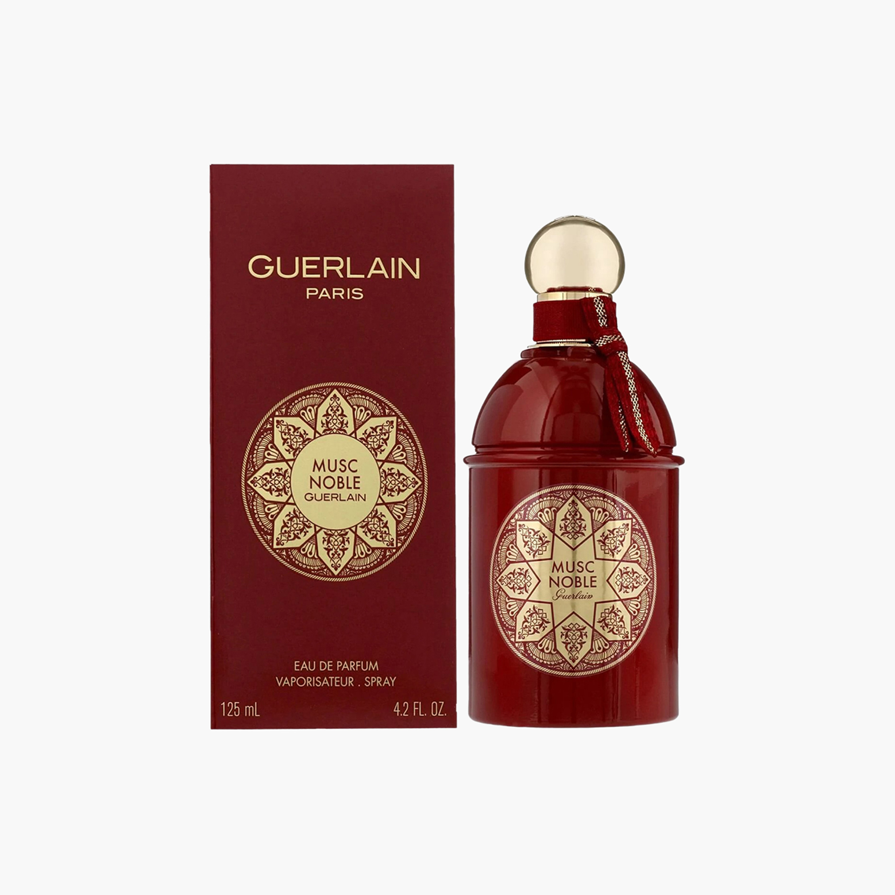 Shop Guerlain Paris Musc Noble Eau De Parfum 125 ml Online Max UAE