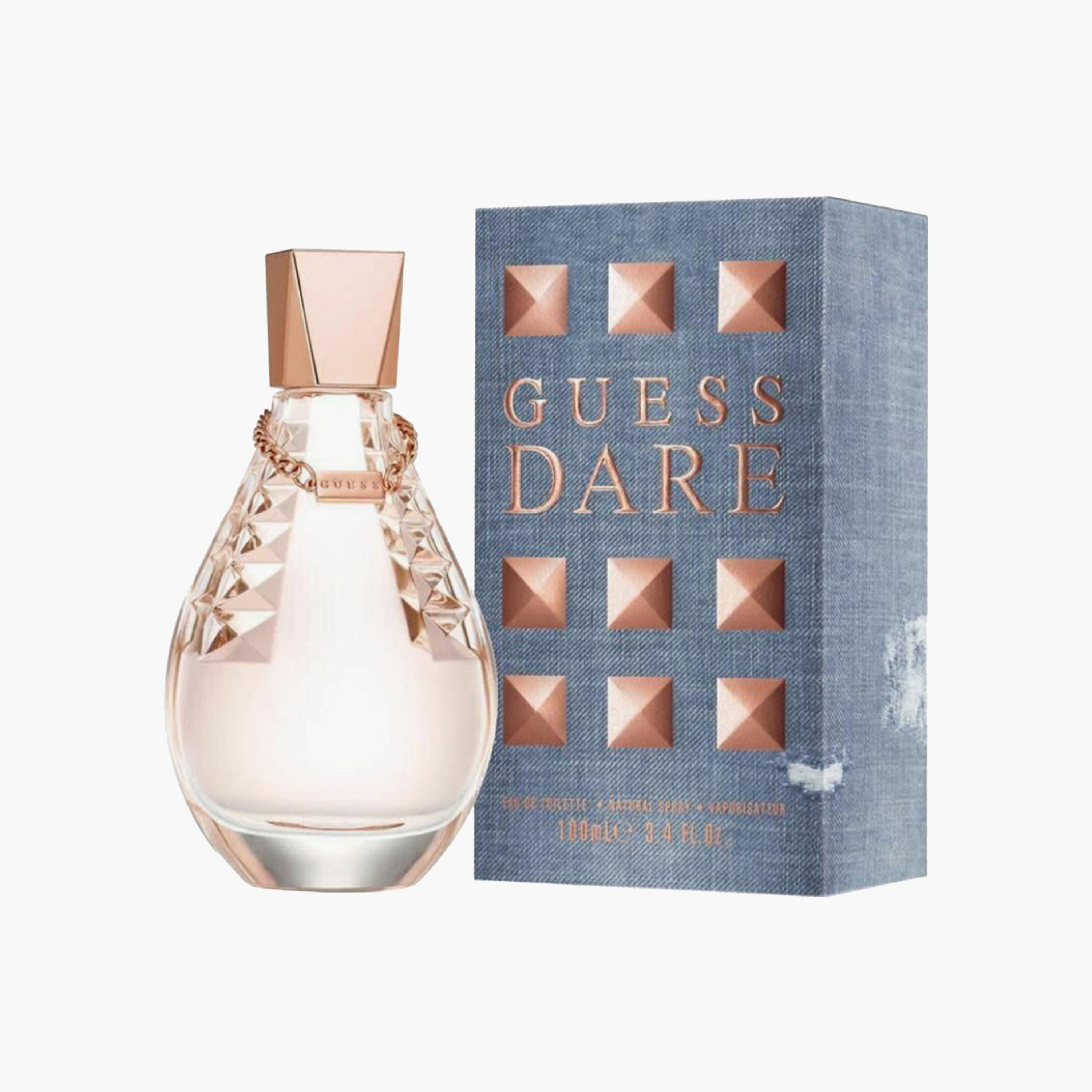Guess Dare Eau de Toilette for Women - 100 ml-beautyandpersonalcare-fragrance-women-image-2