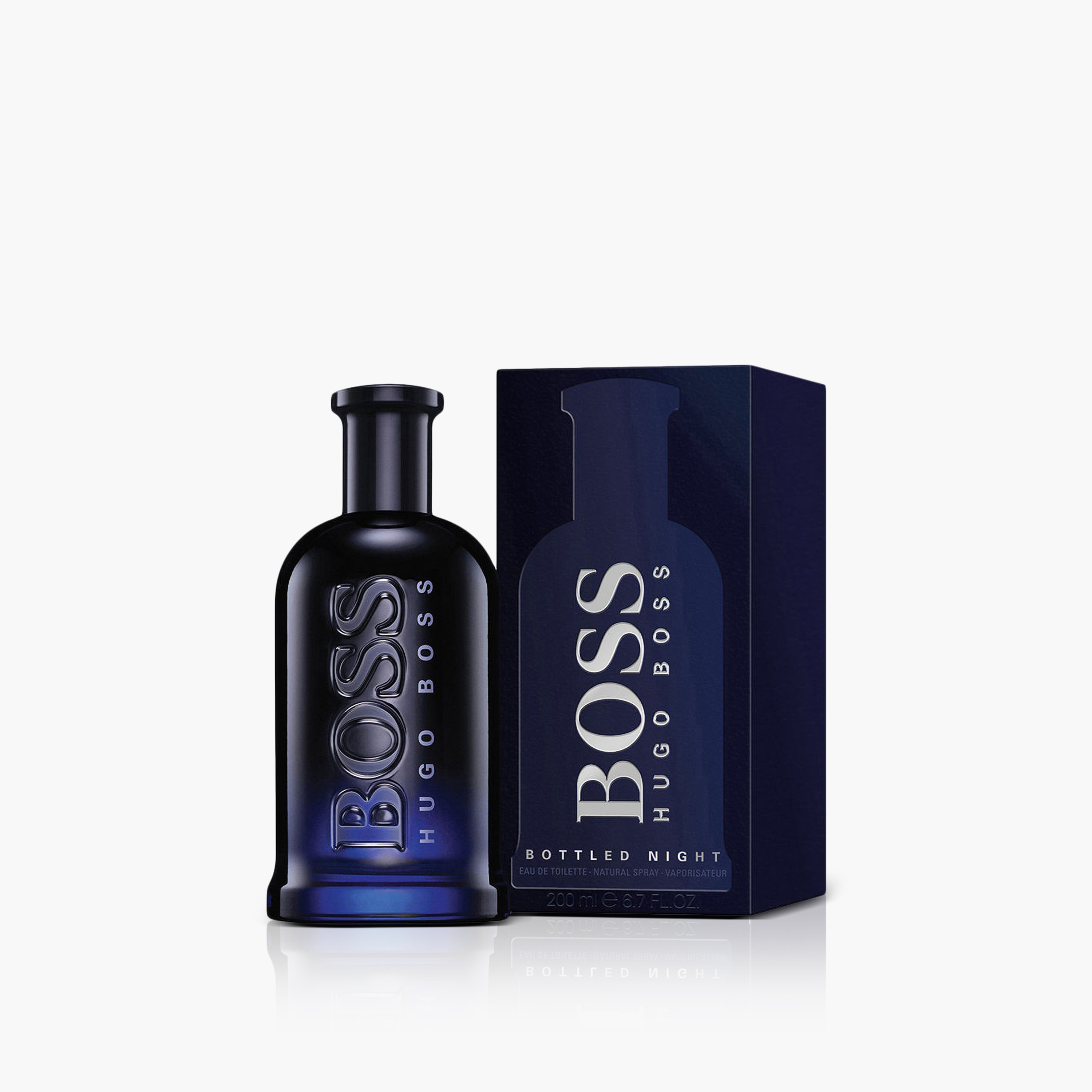 Hugo Boss Bottled Night Eau de Toilette  - 200 ml-beautyandpersonalcare-fragrance-men-image-2