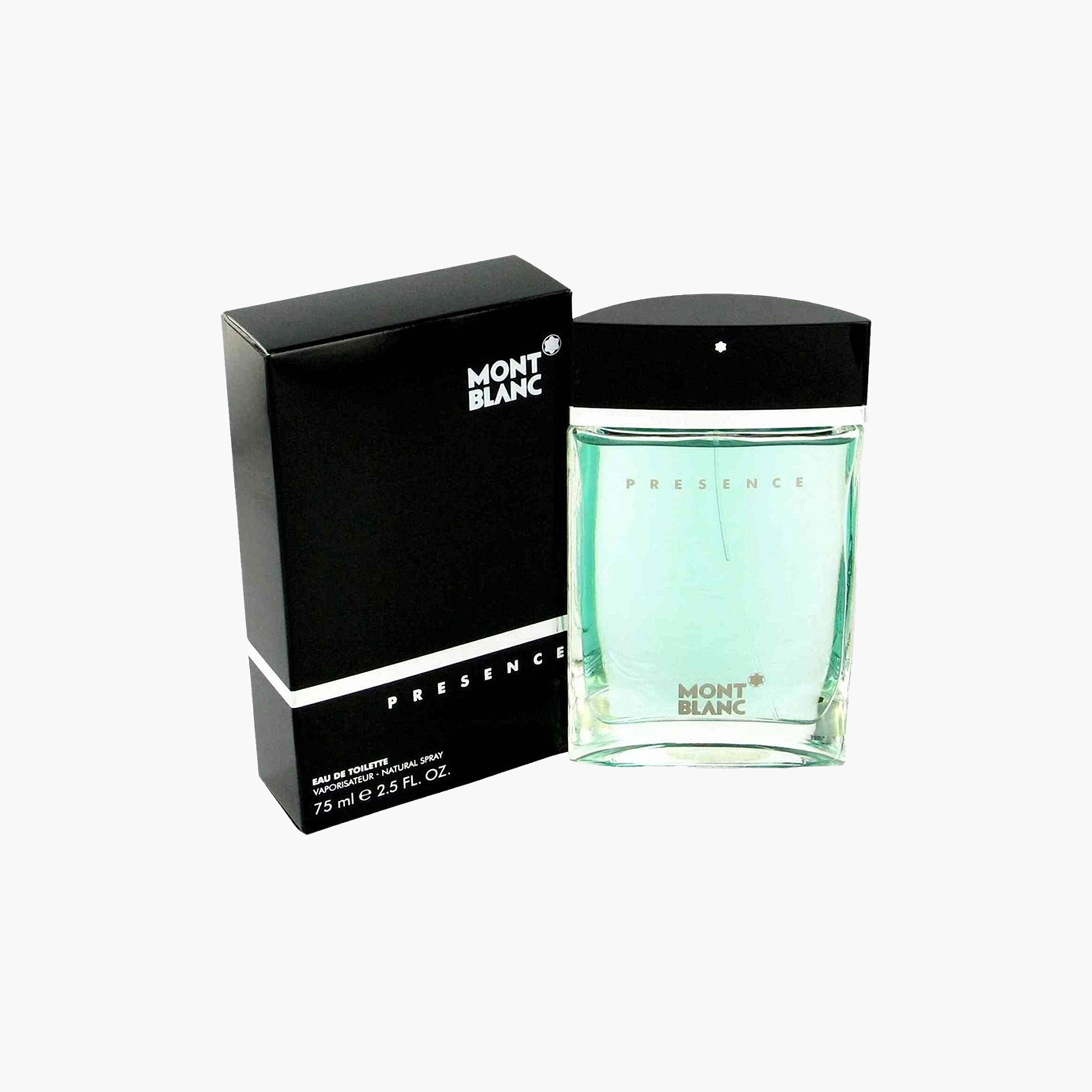 عطر أو دي تواليت بريزينس للرجال من مونت بلانك - 75 مل-beautyandpersonalcare-fragrance-men-image-1