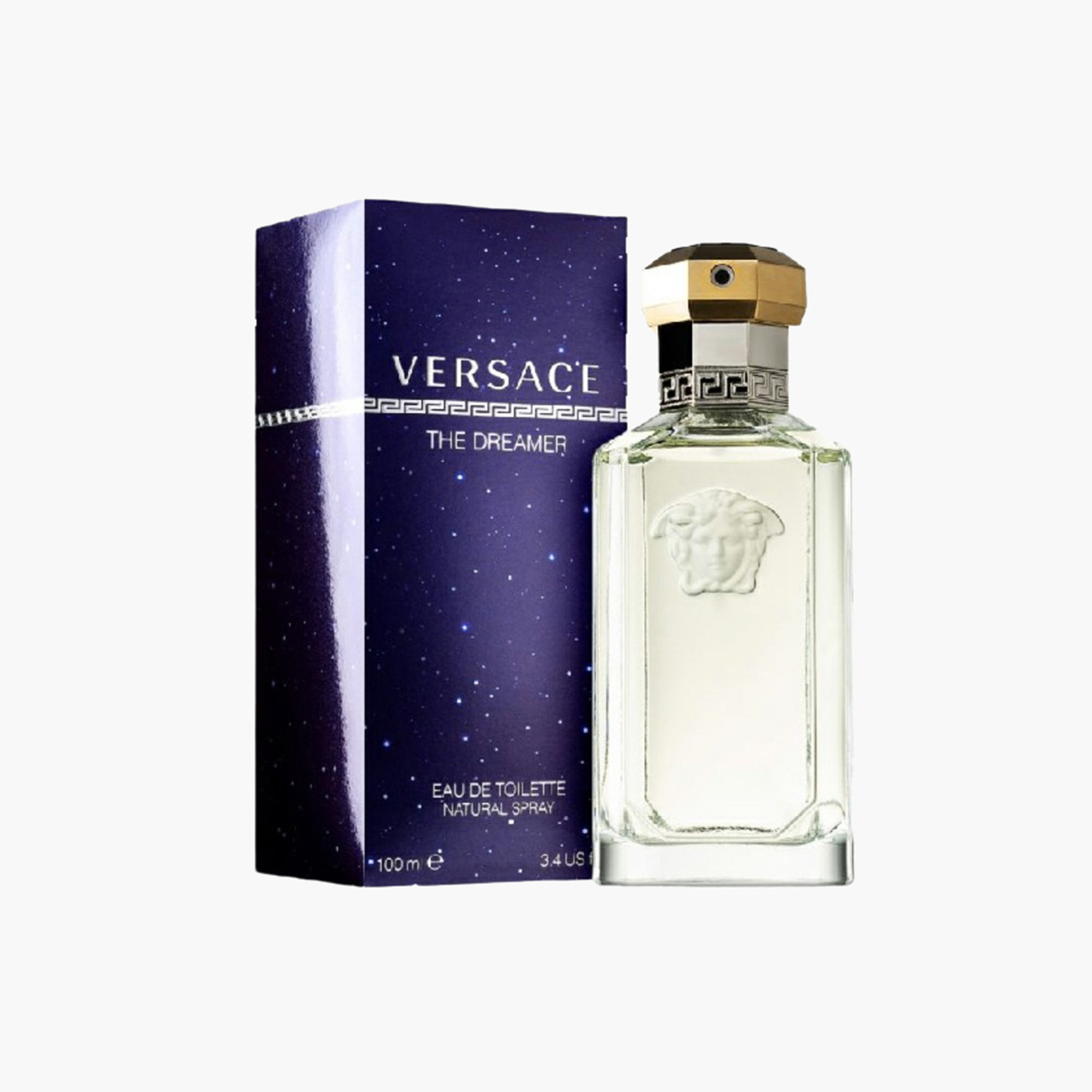 Versace The Dreamer Eau de Toilette for Men - 100 ml-beautyandpersonalcare-fragrance-men-image-1