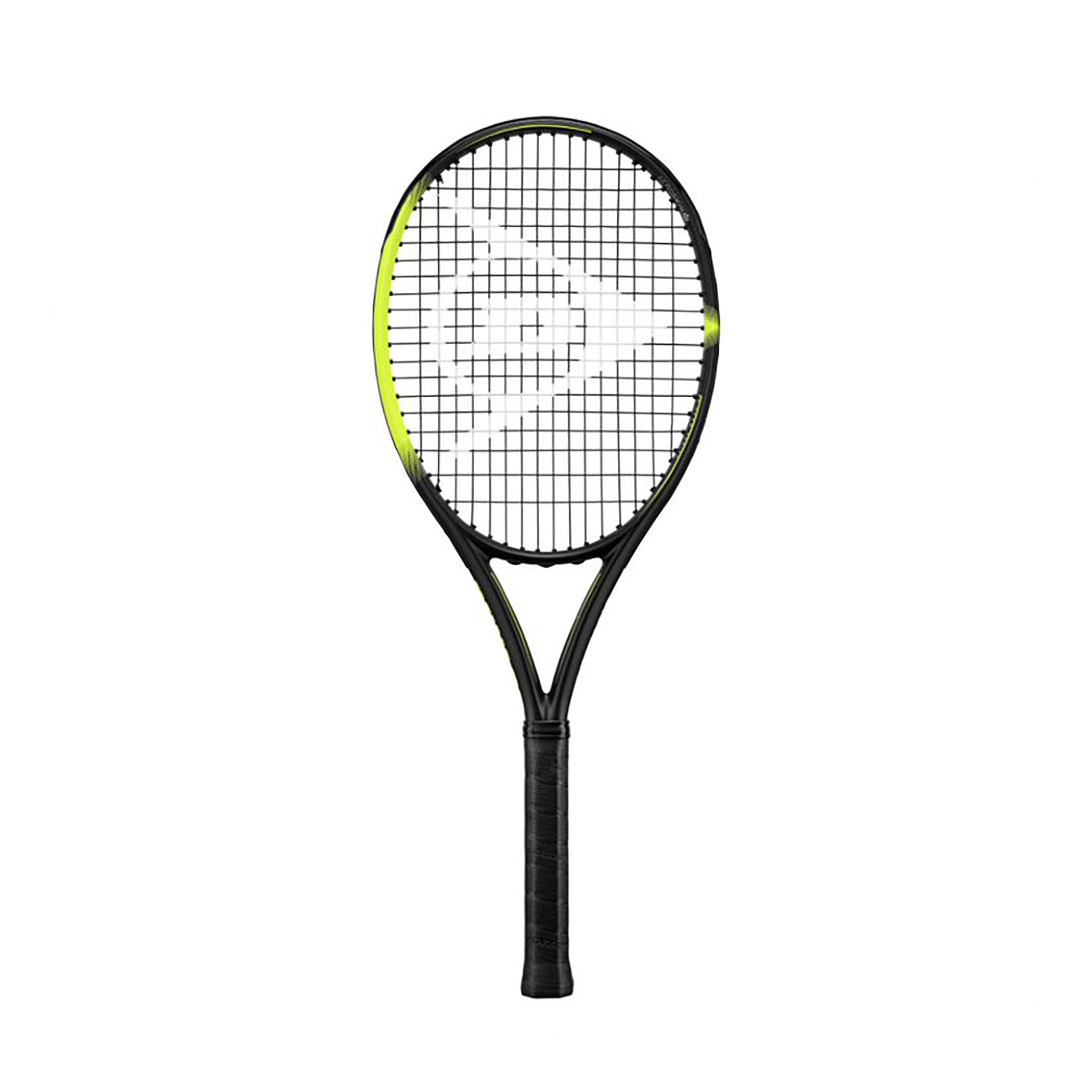 مضرب تنس دنلوب تي ار اس اكس تيم 280 L2 - أسود وأصفر-toys-outdoor-sports-image-1