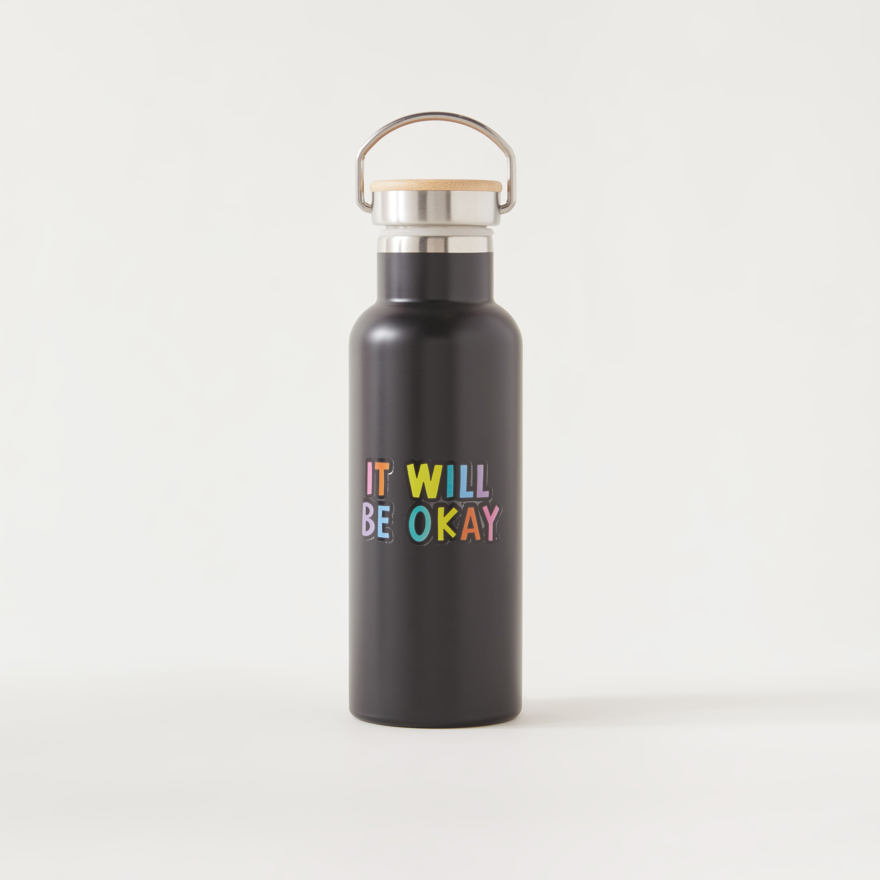 قارورة مياه ستانلس ستيل بجدار مزدوج وطبعات - 500 مل-school-waterbottles-image-1