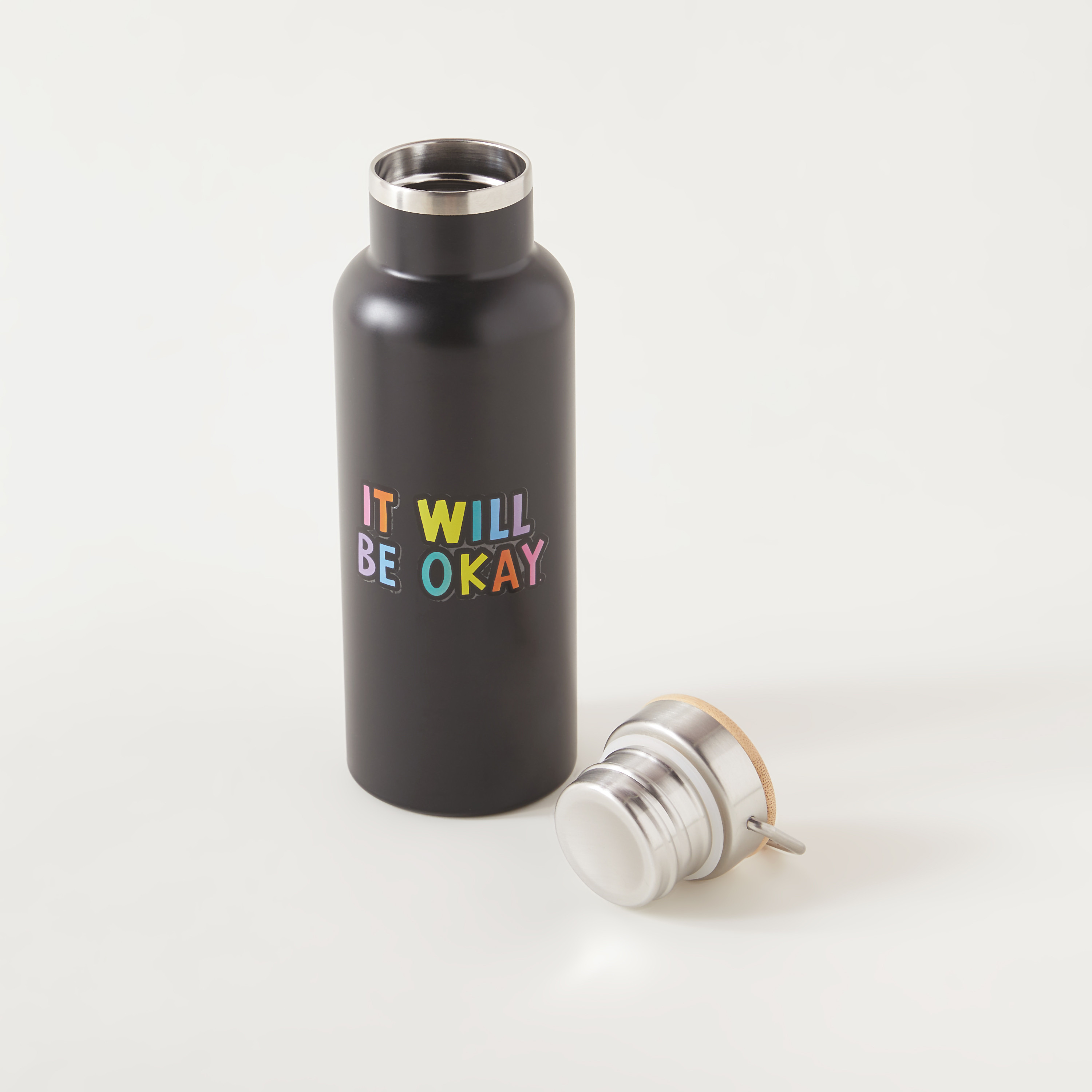 قارورة مياه ستانلس ستيل بجدار مزدوج وطبعات - 500 مل-school-waterbottles-image-4