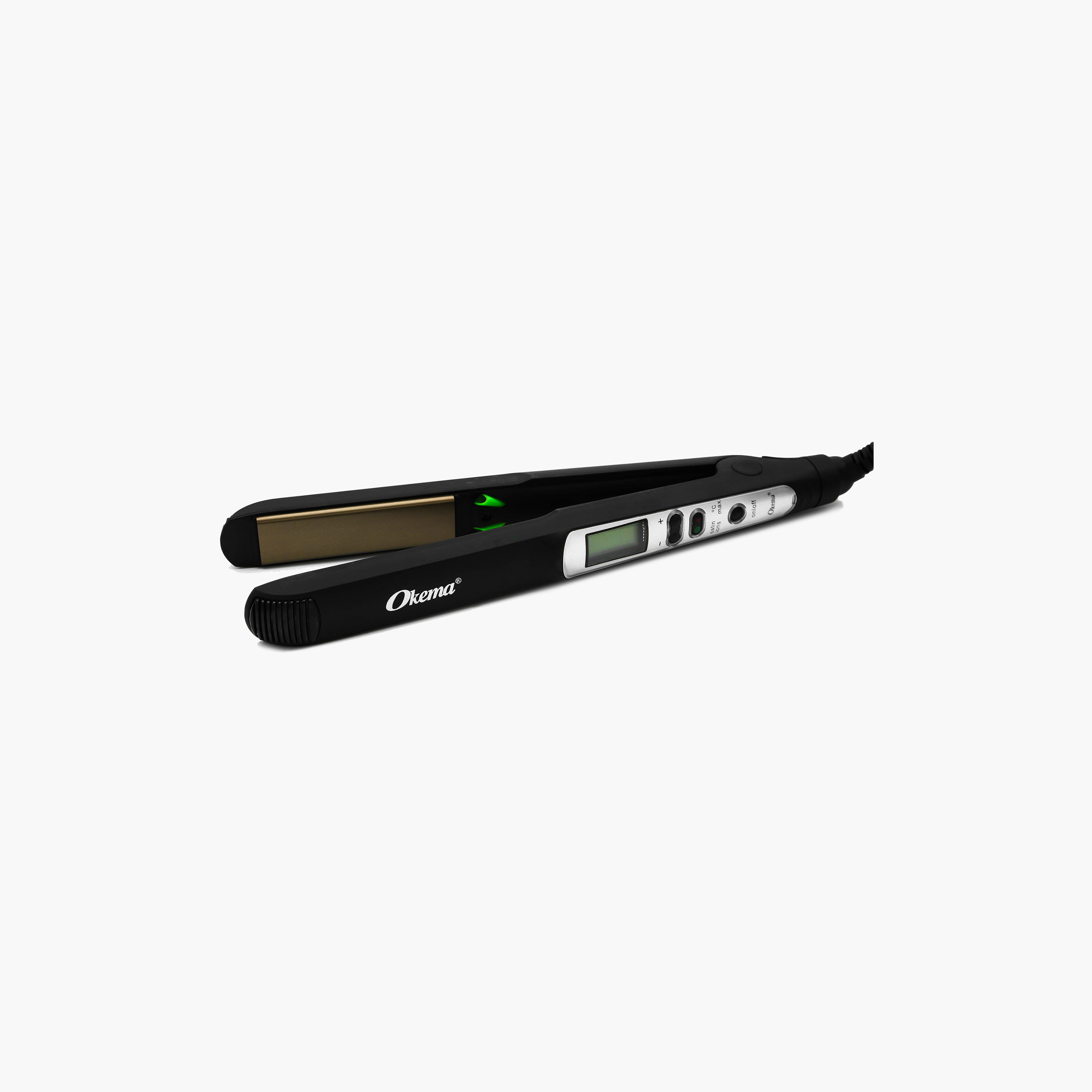 Okema Iontec Hair Straightener-beautyandpersonalcare-appliances-hairstylingtools-straighteners-image-5