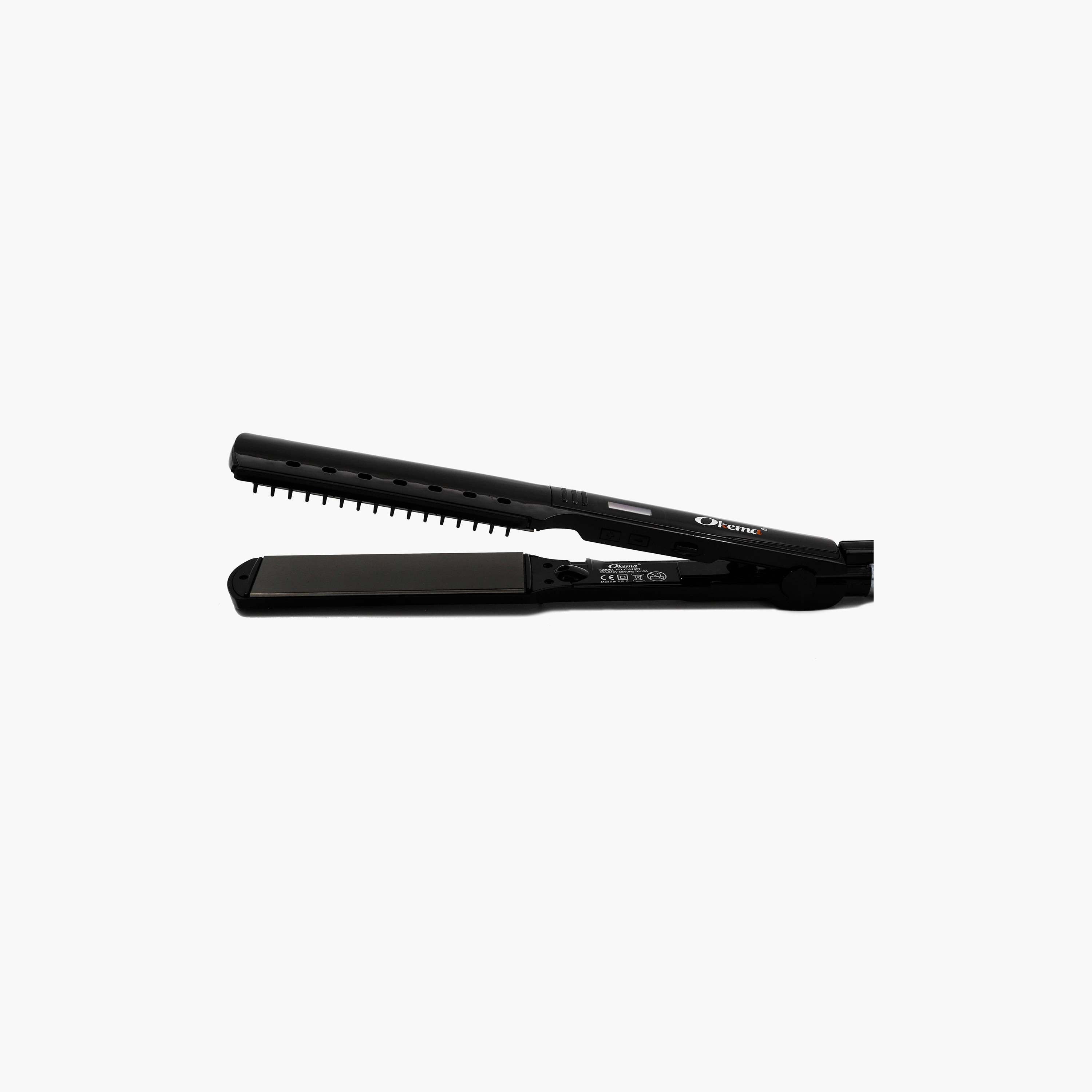 مكواة شعر برو من أوكيما-beautyandpersonalcare-appliances-hairstylingtools-straighteners-image-6