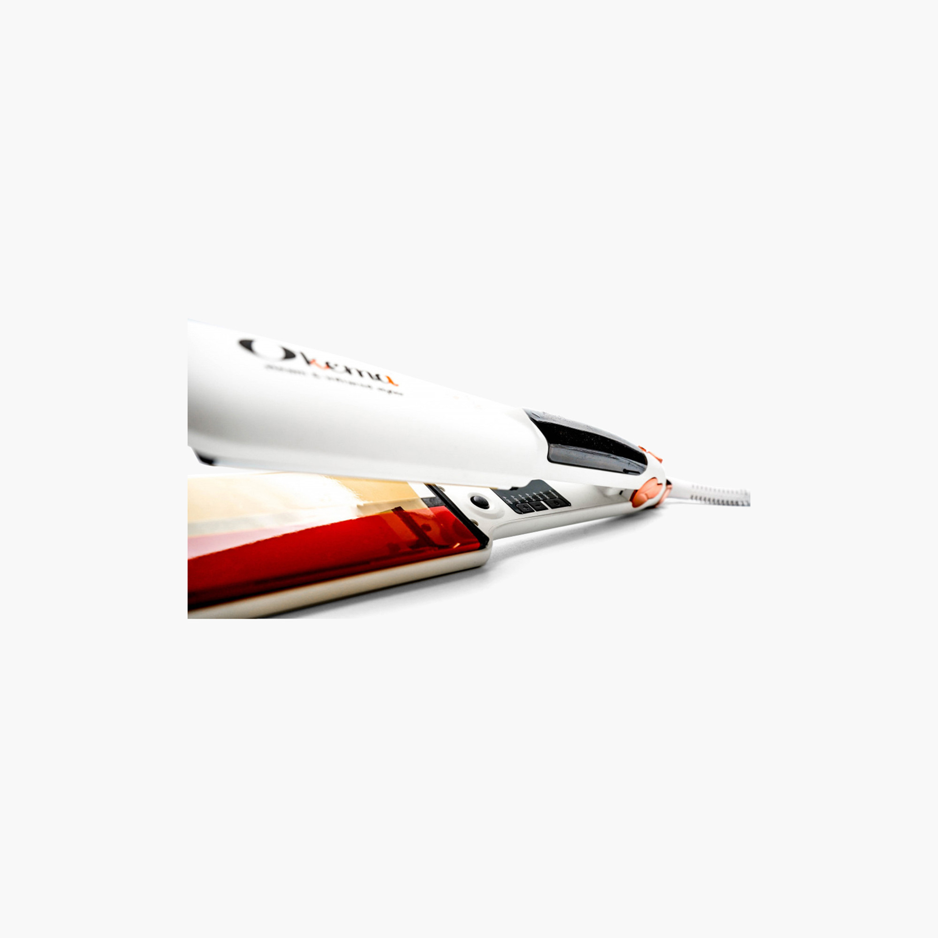 Okema Steam and Infrared Styler Hair Straightener-beautyandpersonalcare-appliances-hairstylingtools-straighteners-image-3