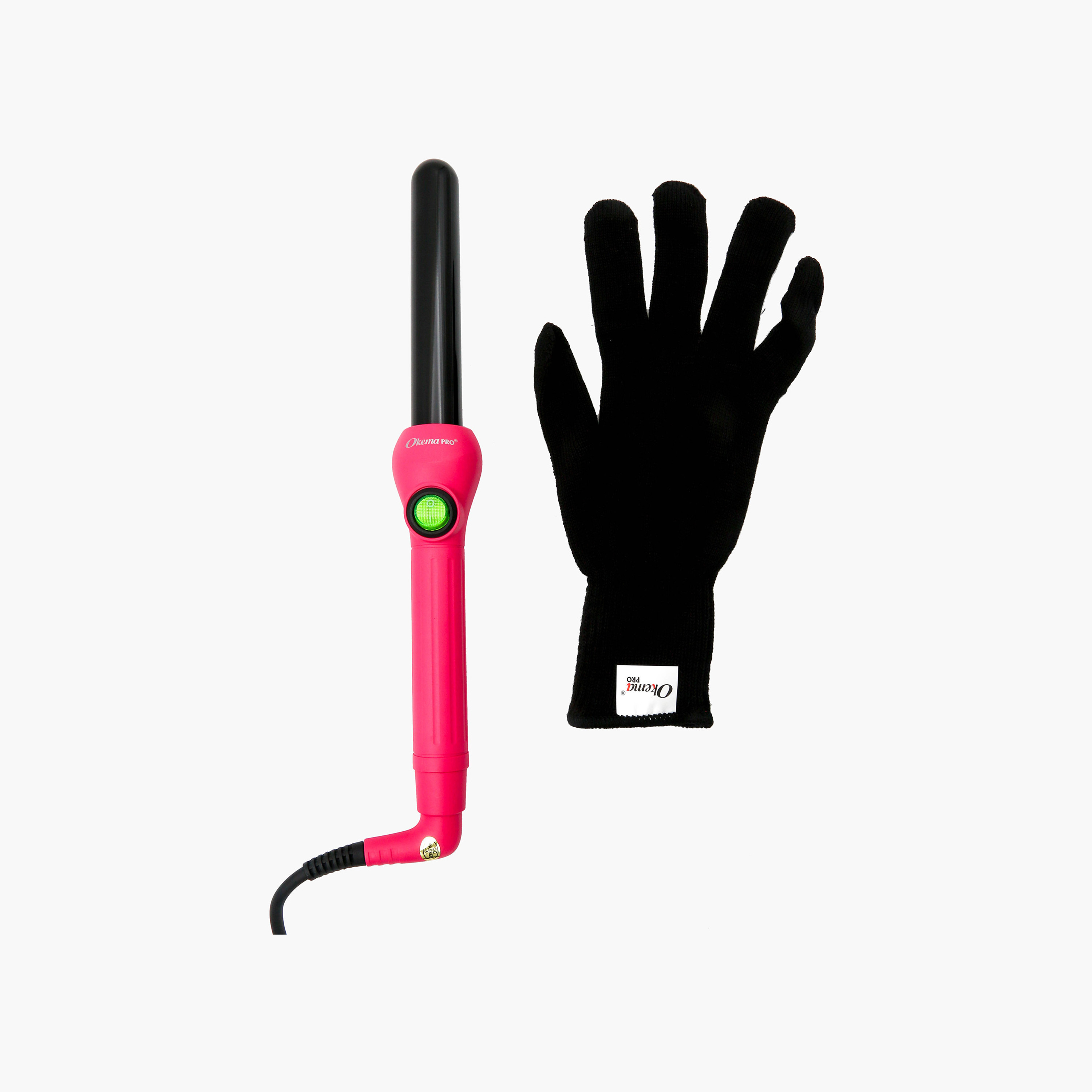 Okema 25 mm Hair Curler-beautyandpersonalcare-appliances-hairstylingtools-curlingandstyler-image-5