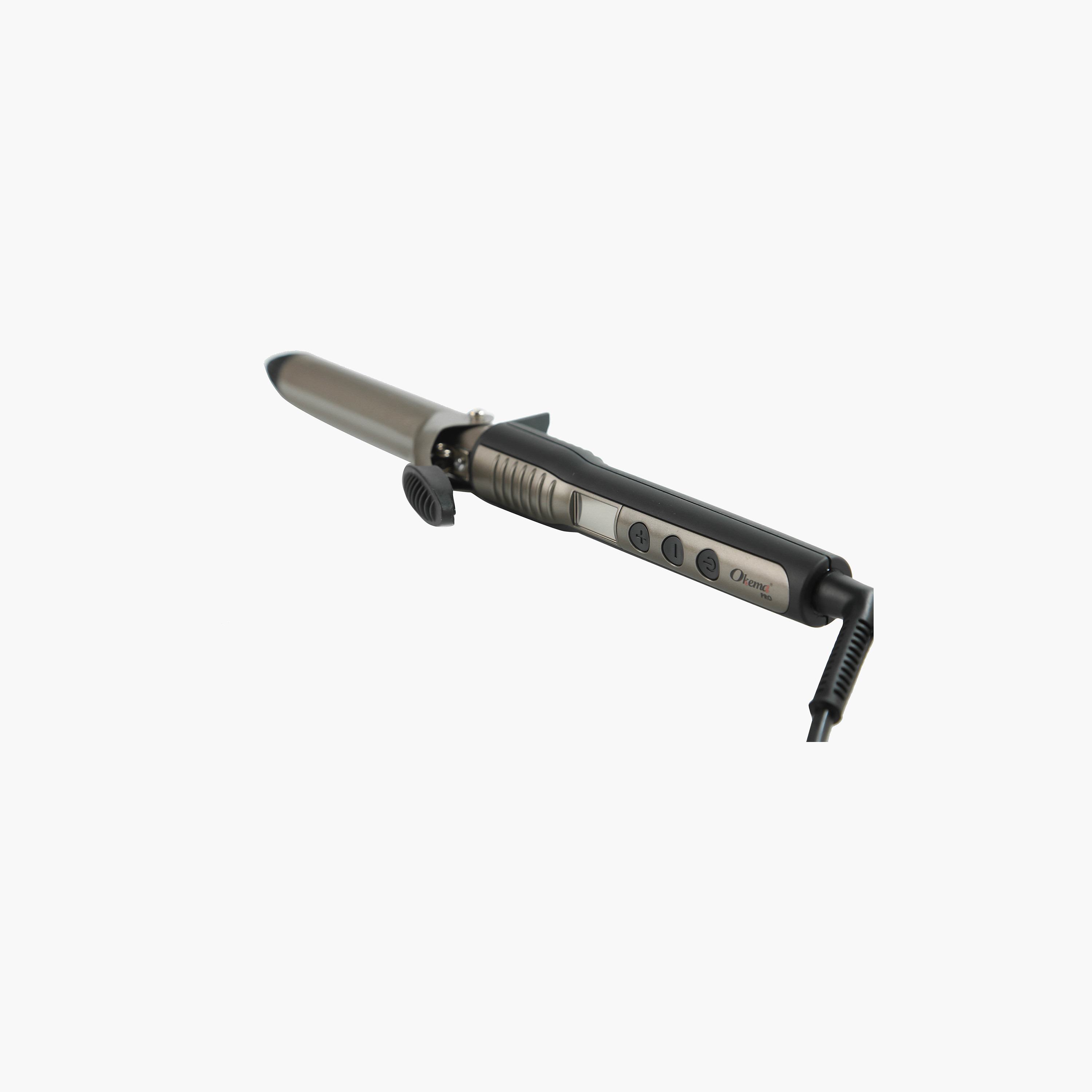 Okema 25 mm Curling Iron-beautyandpersonalcare-appliances-hairstylingtools-curlingandstyler-image-3