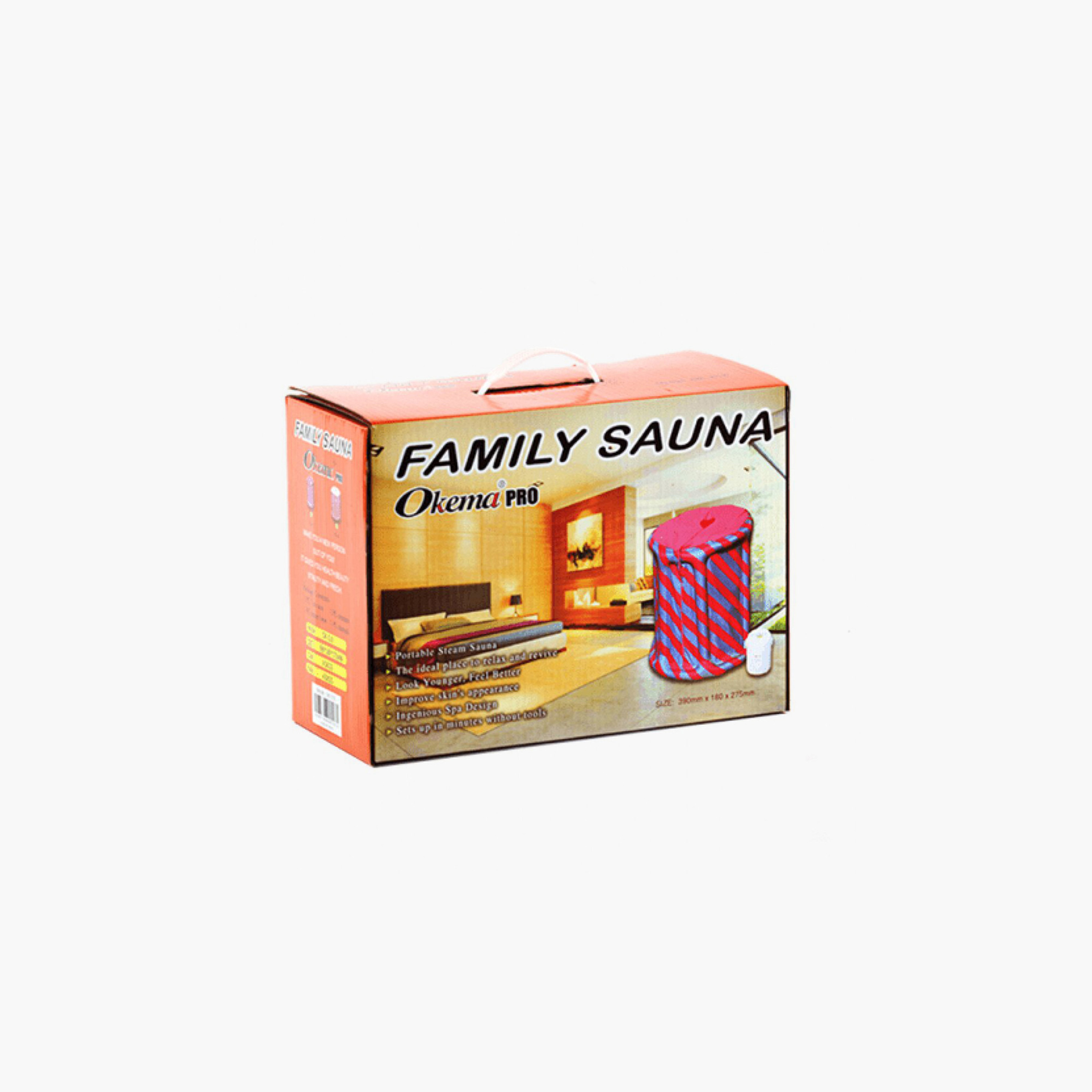 جهاز حمام بخار ساونا قابل للنقل من أوكيما-beautyandpersonalcare-hair-hairstyling-hairsprays-image-2