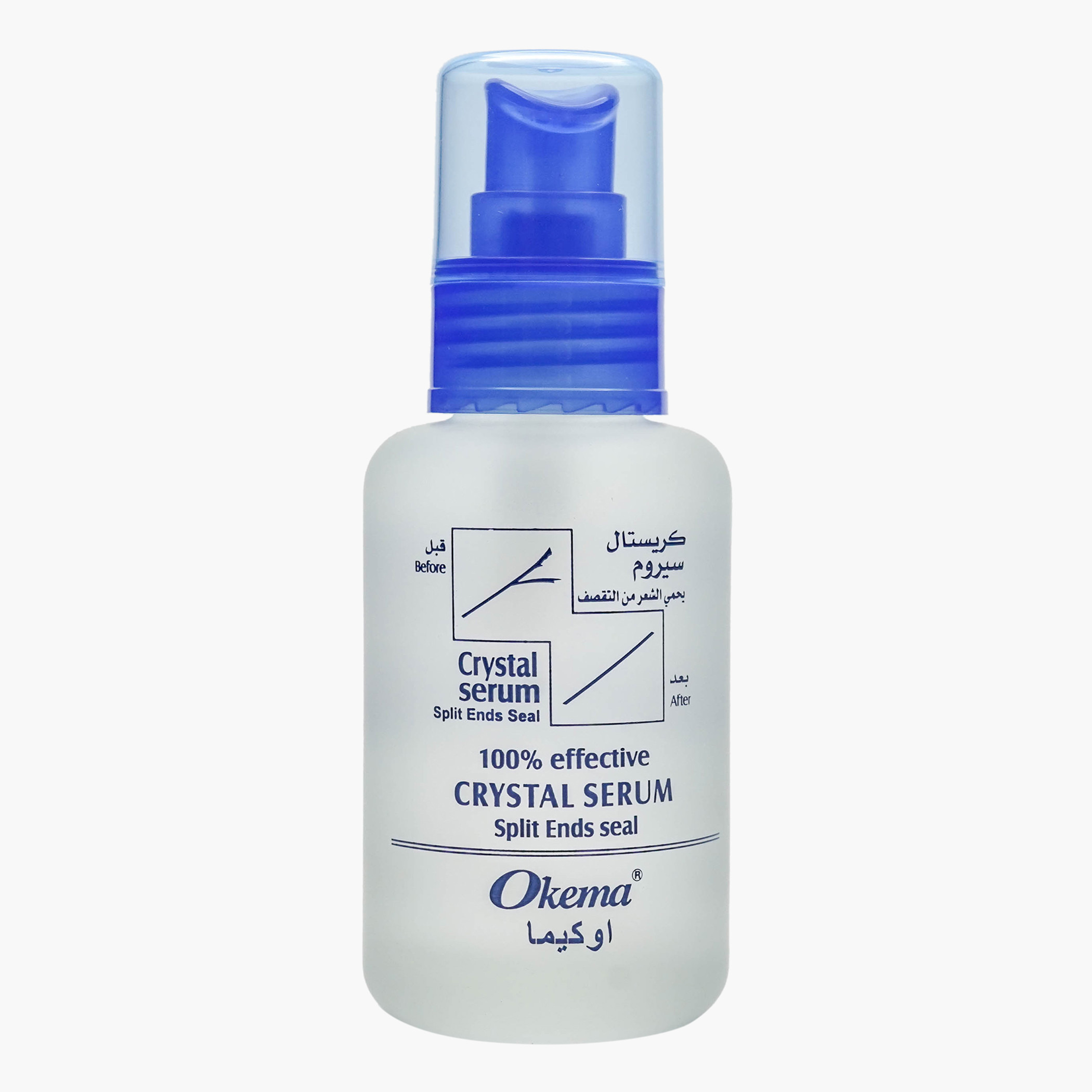 Okema Crystal Hair Serum - 60 ml-beautyandpersonalcare-hair-haircare-hairserums-image-11