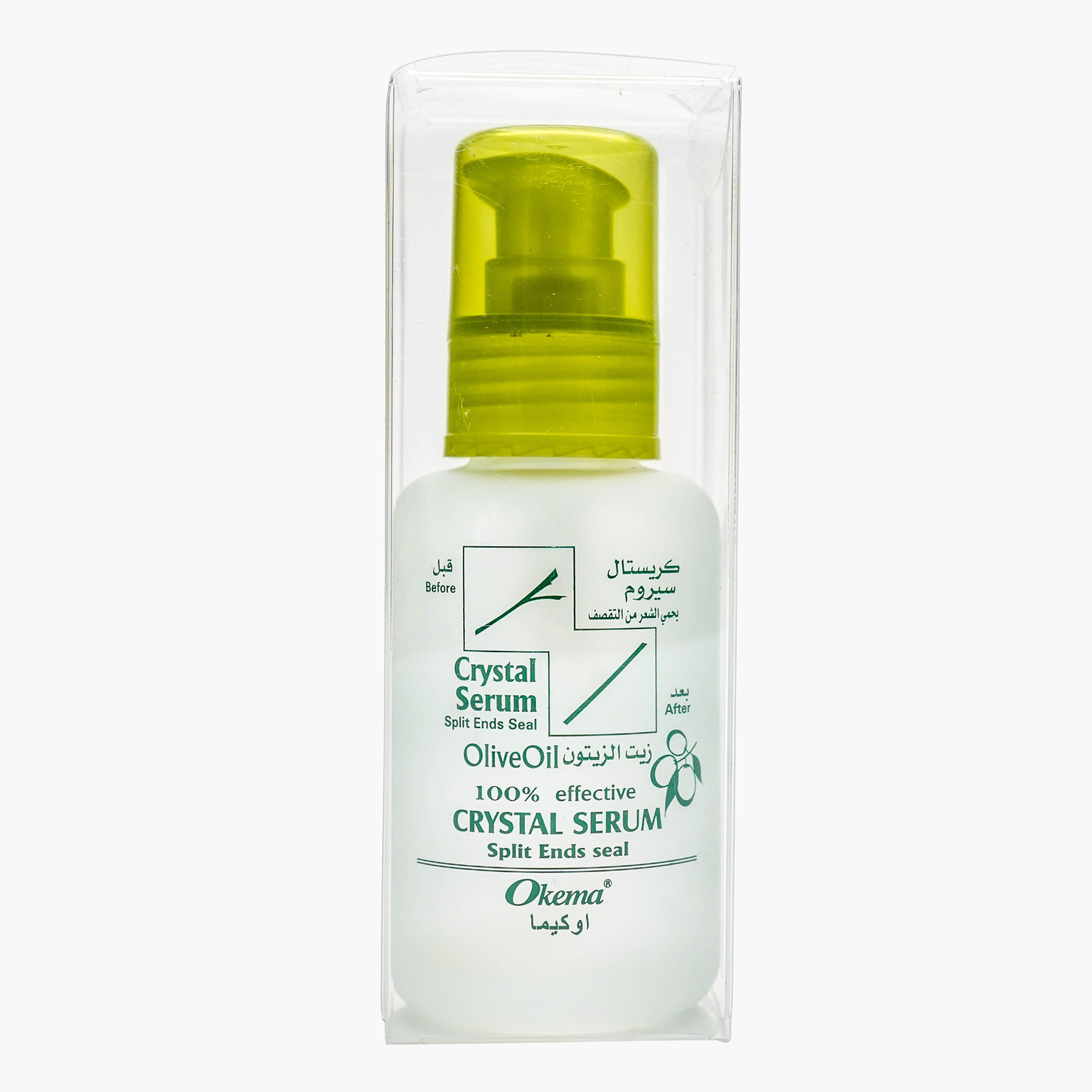 Okema Olive Oil Crystal Hair Serum - 60 ml-beautyandpersonalcare-hair-haircare-hairserums-image-6
