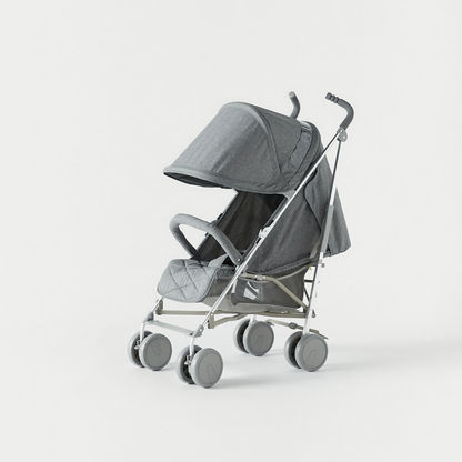 Giggles Touring Baby Buggy with Canopy-Buggies-image-0