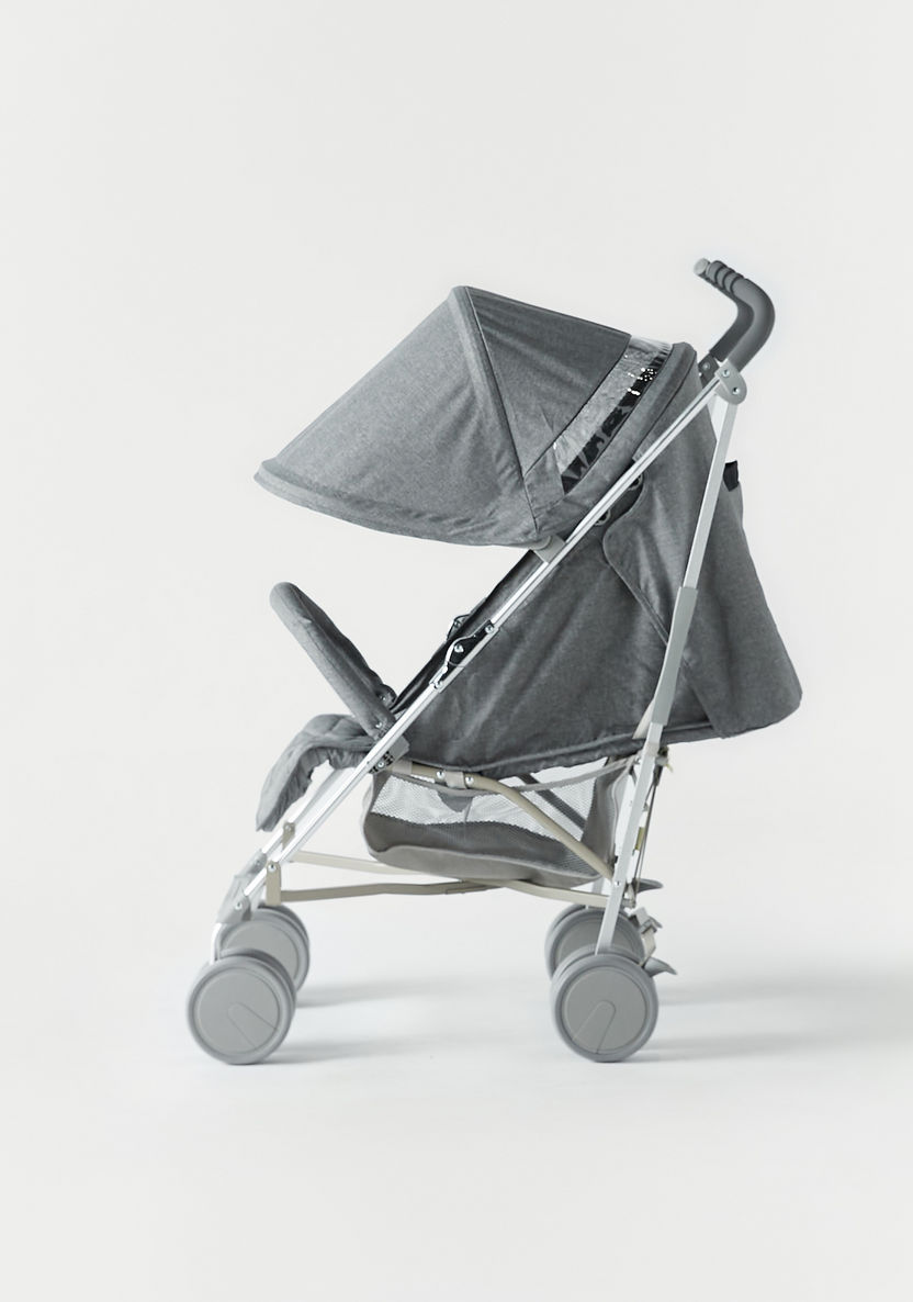 Giggles Touring Baby Buggy with Canopy-Buggies-image-2