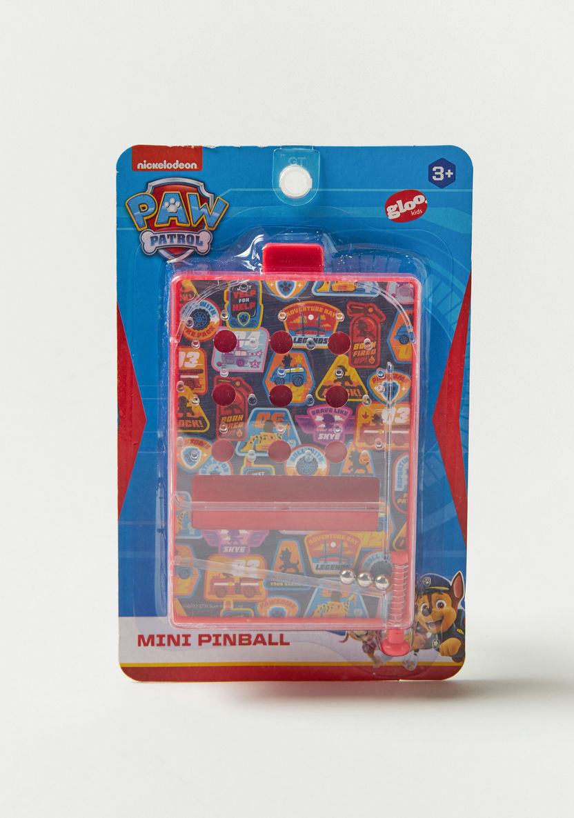 Gloo PAW Patrol Print Mini Pinball-Blocks%2C Puzzles and Board Games-image-0