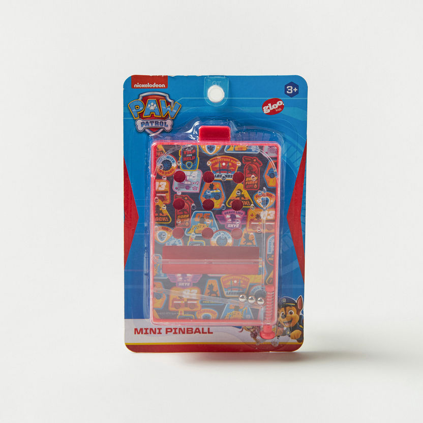 Gloo PAW Patrol Print Mini Pinball-Blocks%2C Puzzles and Board Games-image-0