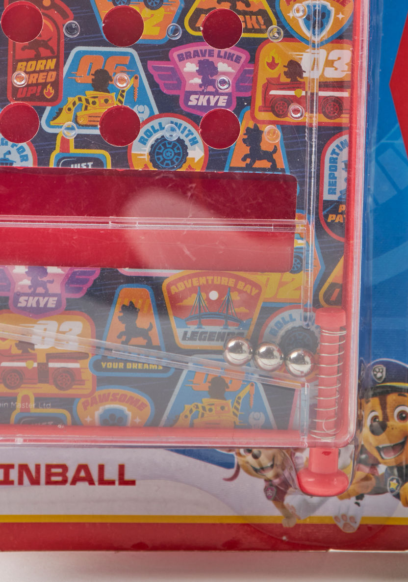 Gloo PAW Patrol Print Mini Pinball-Blocks%2C Puzzles and Board Games-image-2