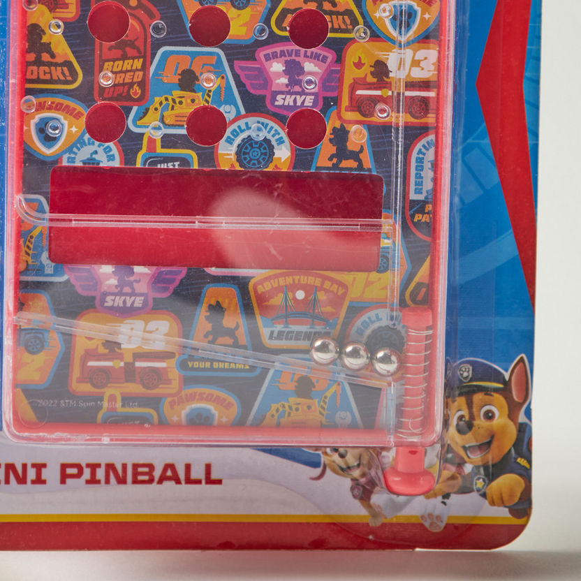 Gloo PAW Patrol Print Mini Pinball-Blocks%2C Puzzles and Board Games-image-2