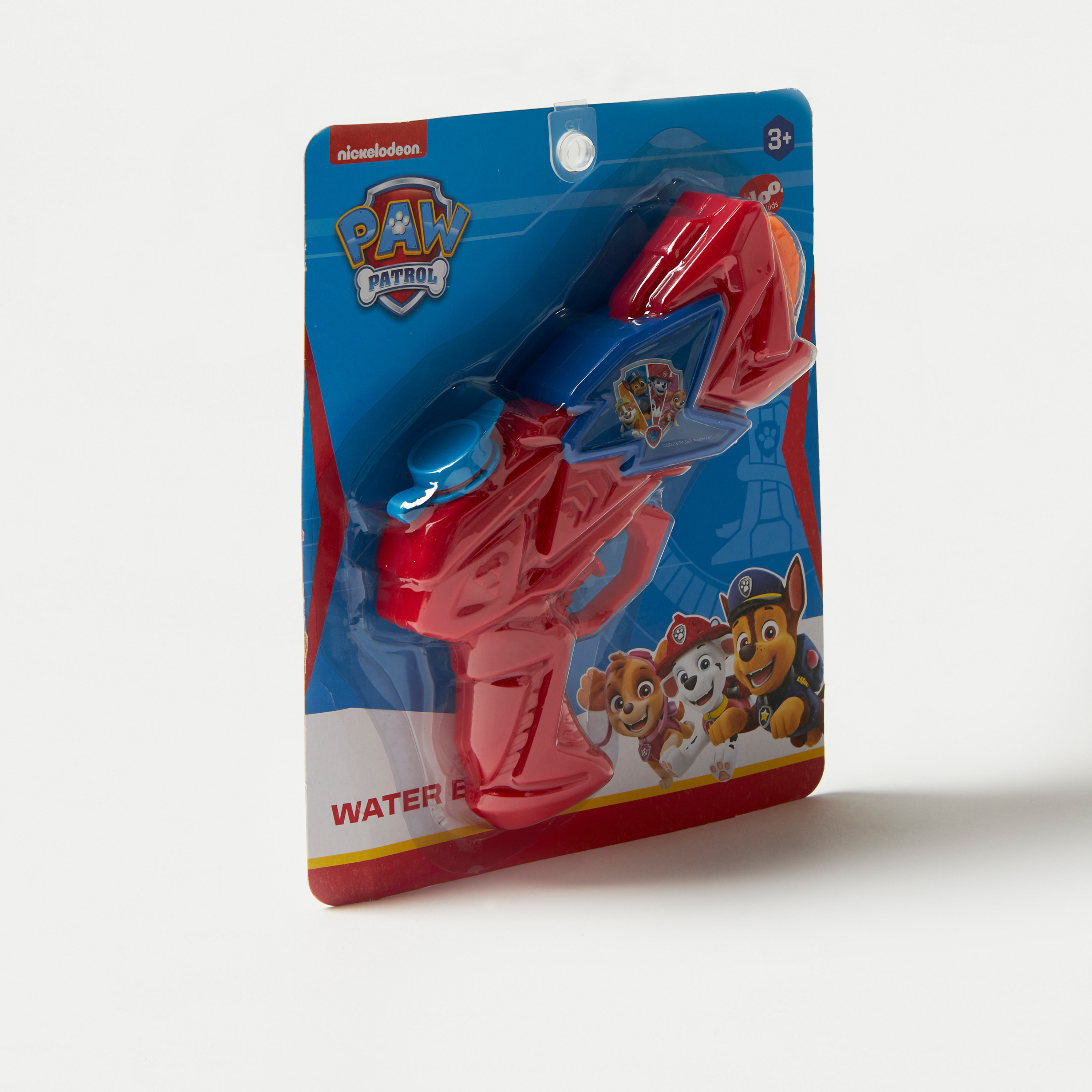 Paw patrol hot sale water blaster