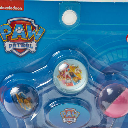 Gloo Paw Patrol Bouncy Ball - Set of 5-Novelties and Collectibles-image-2