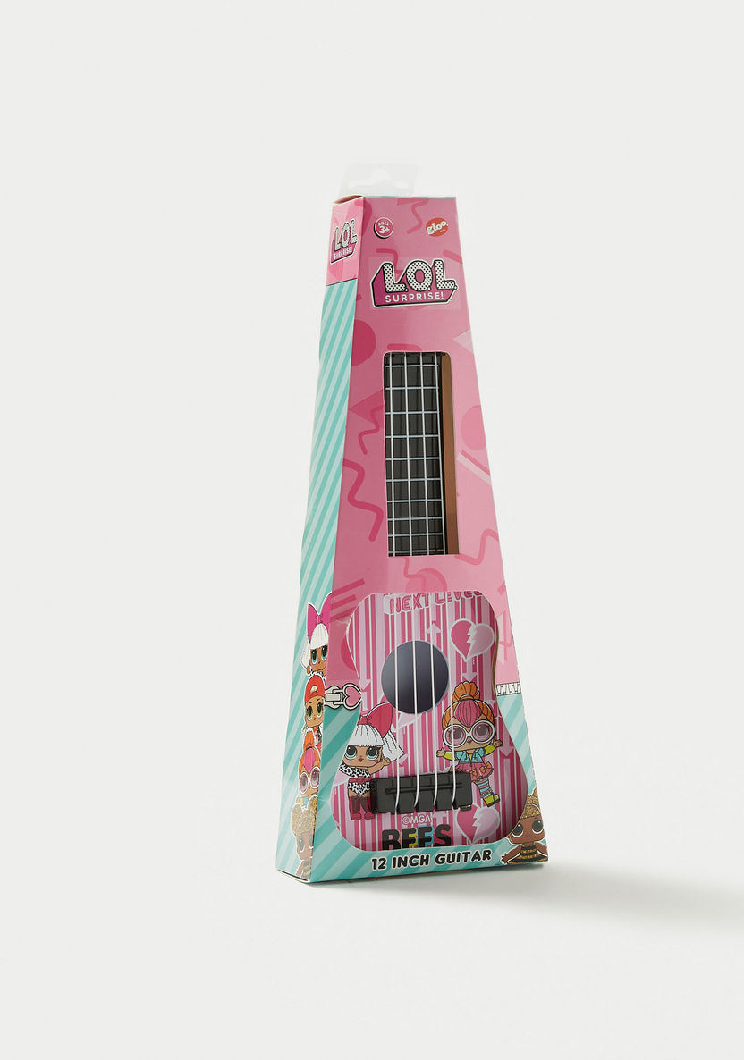 Gloo L.O.L. Surprise! Guitar Toy - 12 inches-Baby and Preschool-image-4