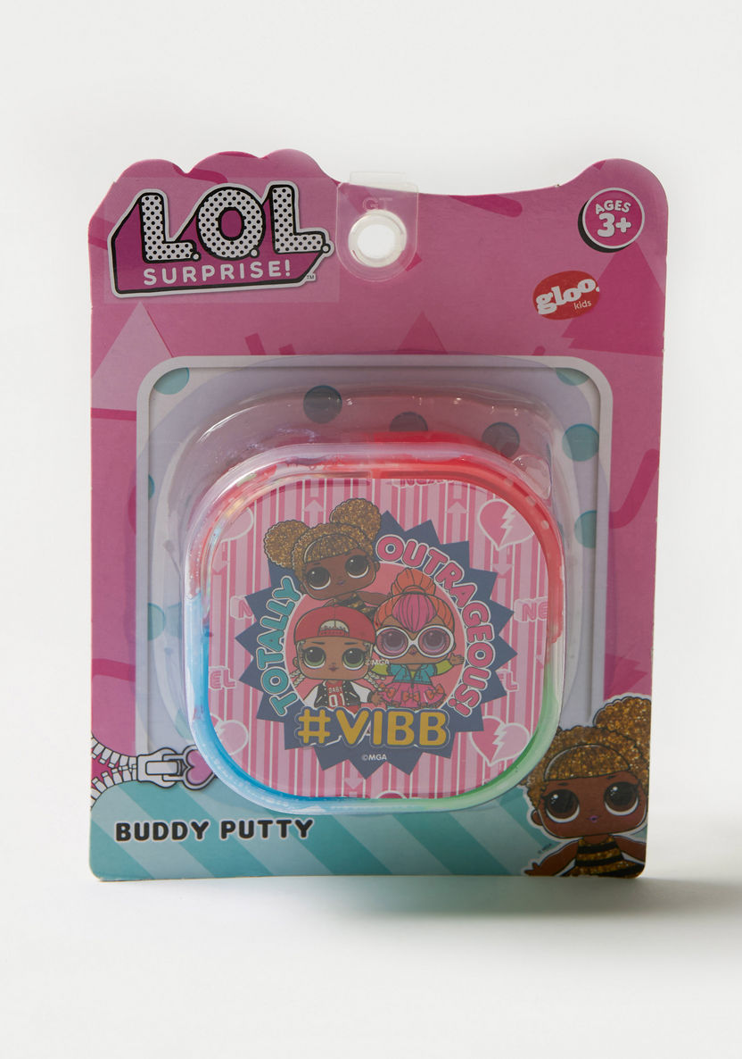 L.O.L. Surprise! Buddy Putty Set-Educational-image-0