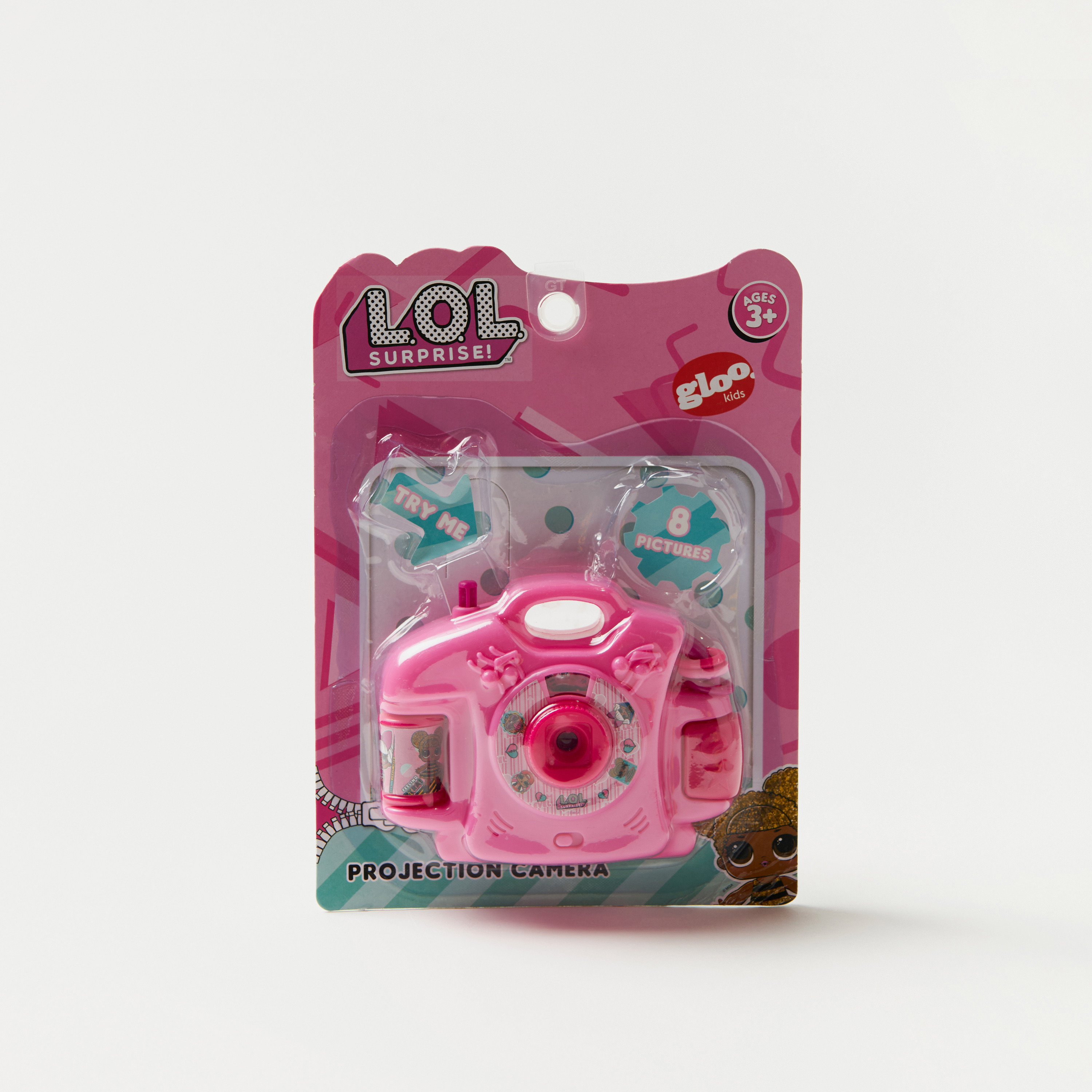 Gloo L.O.L. Surprise! Projection Camera Toy-toys-noveltyandcollectibles-noveltytoys-image-1