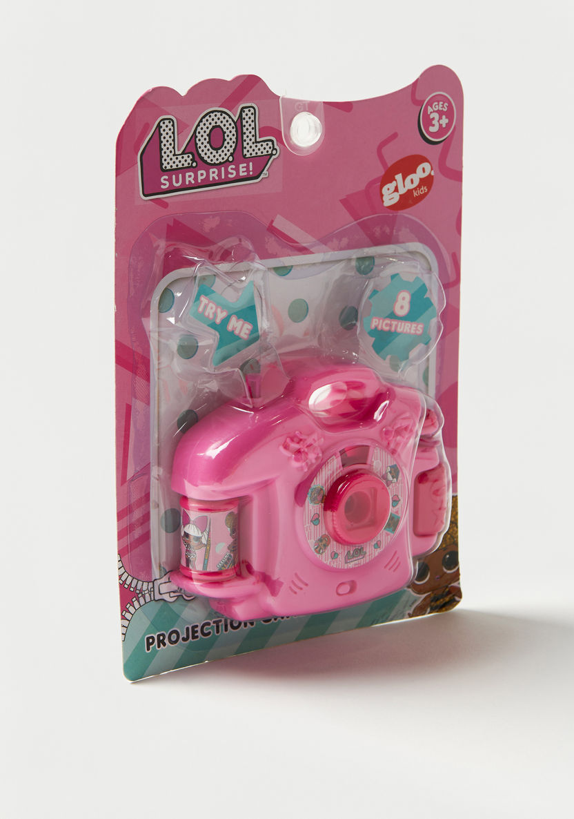 Gloo L.O.L. Surprise! Projection Camera Toy-Novelties and Collectibles-image-1
