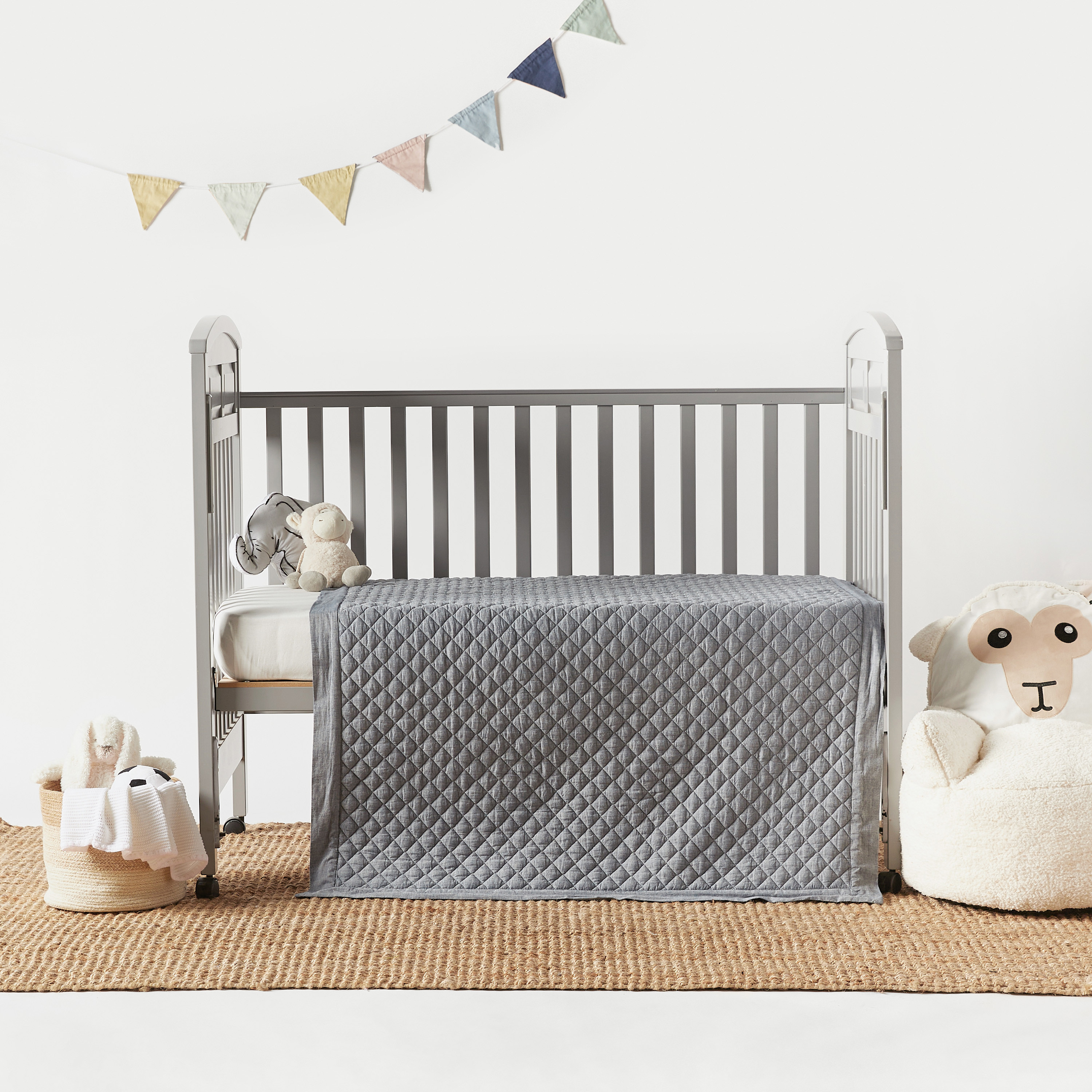 Bassinet quilt 2024