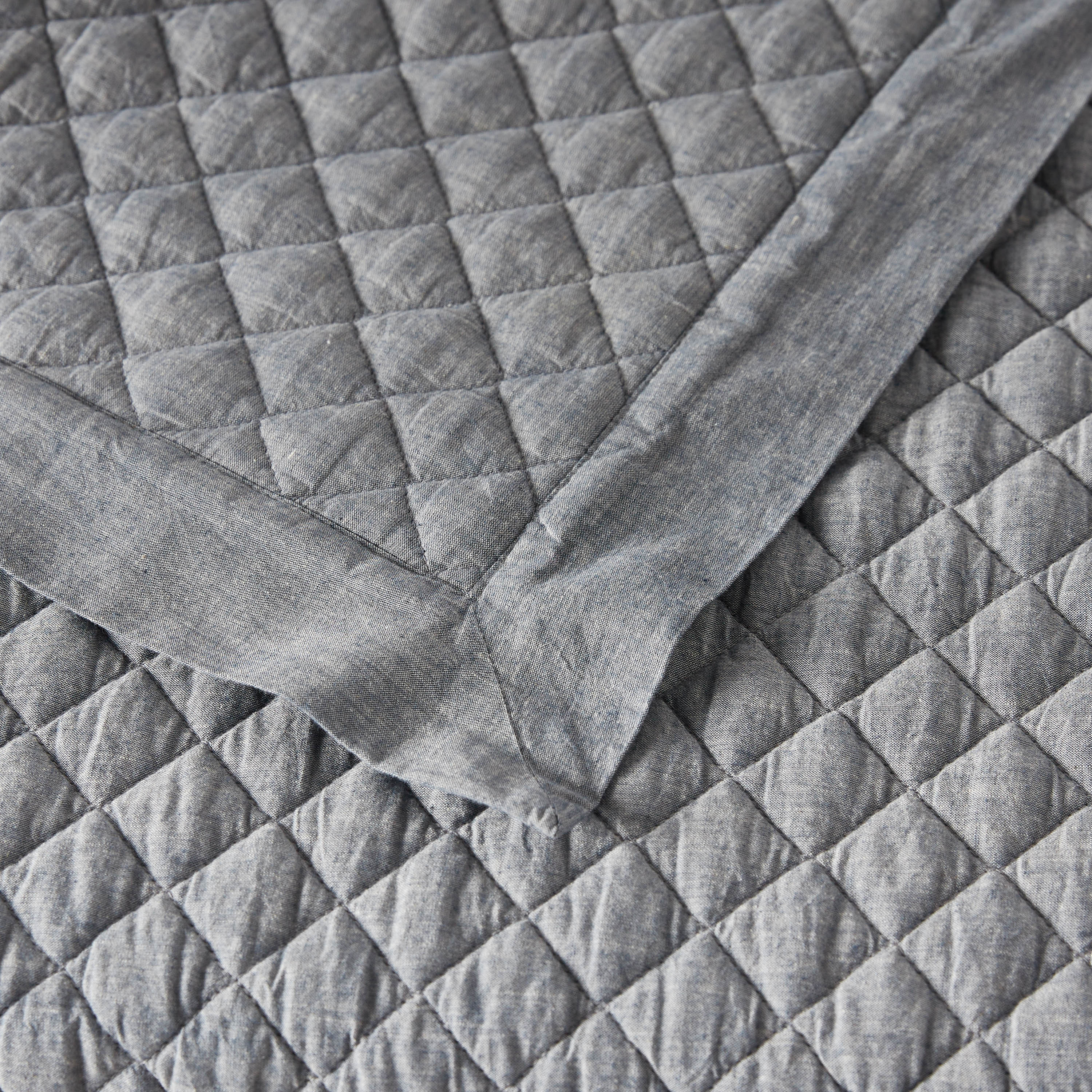 Giggles Quilted Quilt - 100x130 cm-baby-nursery-babybedding-image-4
