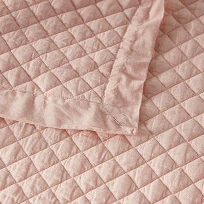 Giggles Textured Quilt - 100x130 cms-Baby Bedding-image-3