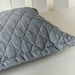 Giggles Vintage Quilted Pillow - 25x36 cm-Baby Bedding-thumbnailMobile-3