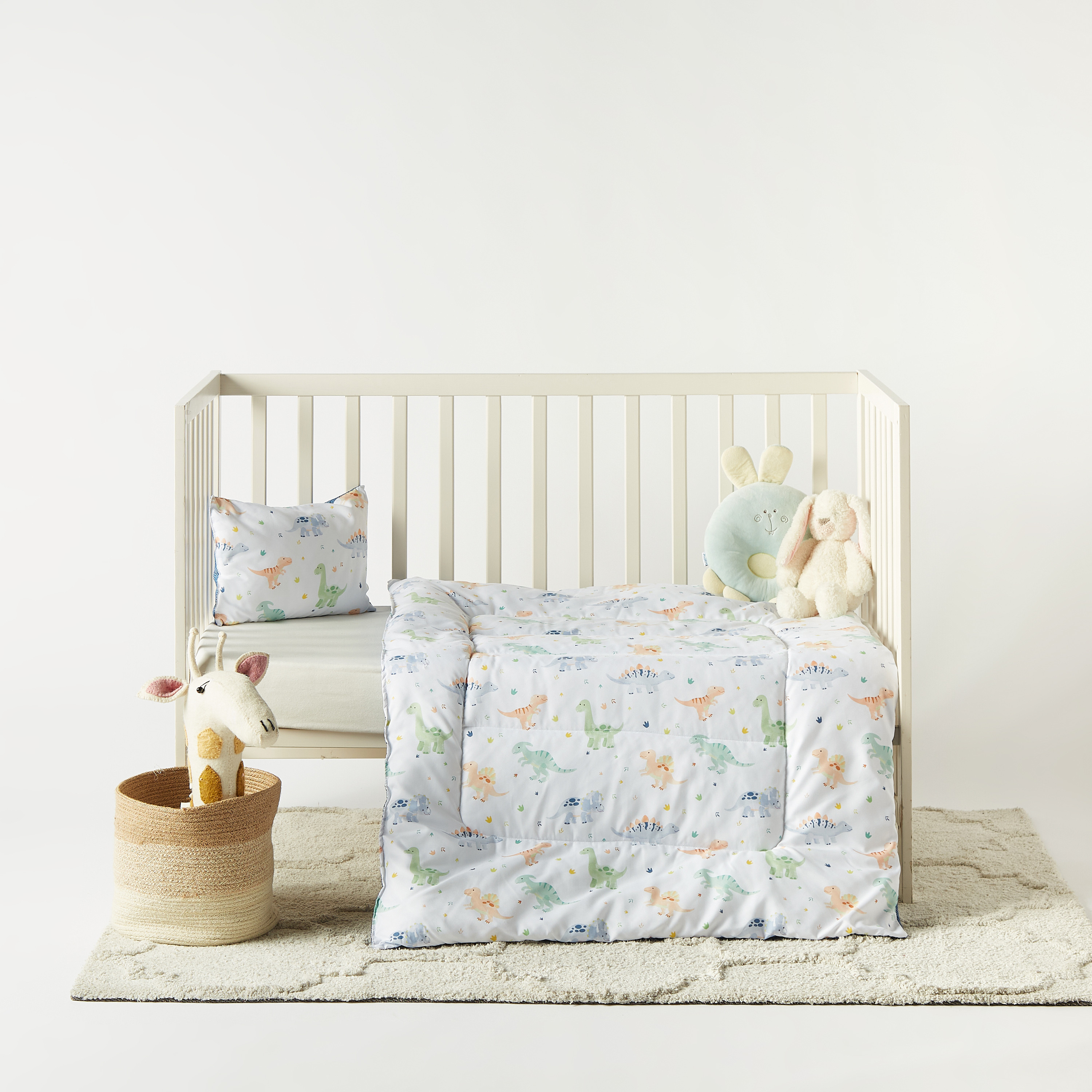 buy buy baby dinosaur bedding