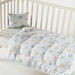 Juniors 2-Piece Dinosaur Print Comforter Set - 83x106 cm-Baby Bedding-thumbnail-2