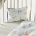 Juniors 2-Piece Dinosaur Print Comforter Set - 83x106 cm-Baby Bedding-thumbnailMobile-3