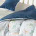 Juniors 2-Piece Dinosaur Print Comforter Set - 83x106 cm-Baby Bedding-thumbnailMobile-4