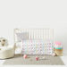 Juniors Pom-Pom Accent Comforter and Pillowcase Set - 100x130 cm-Baby Bedding-thumbnail-0