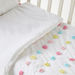 Juniors Pom-Pom Accent Comforter and Pillowcase Set - 100x130 cm-Baby Bedding-thumbnailMobile-3