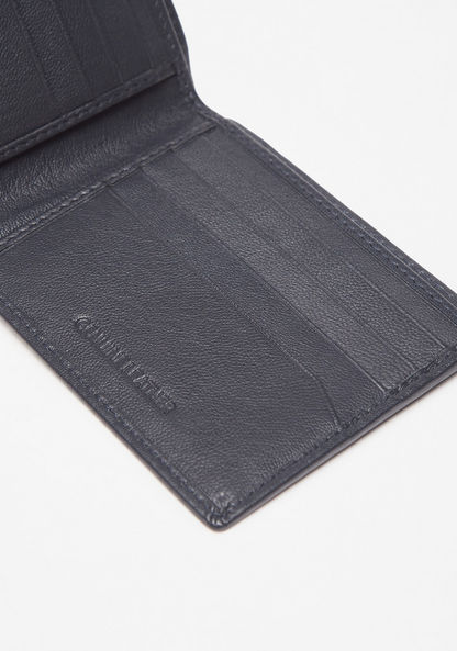 Duchini Textured Bi-Fold Wallet-Men%27s Wallets%C2%A0& Pouches-image-2