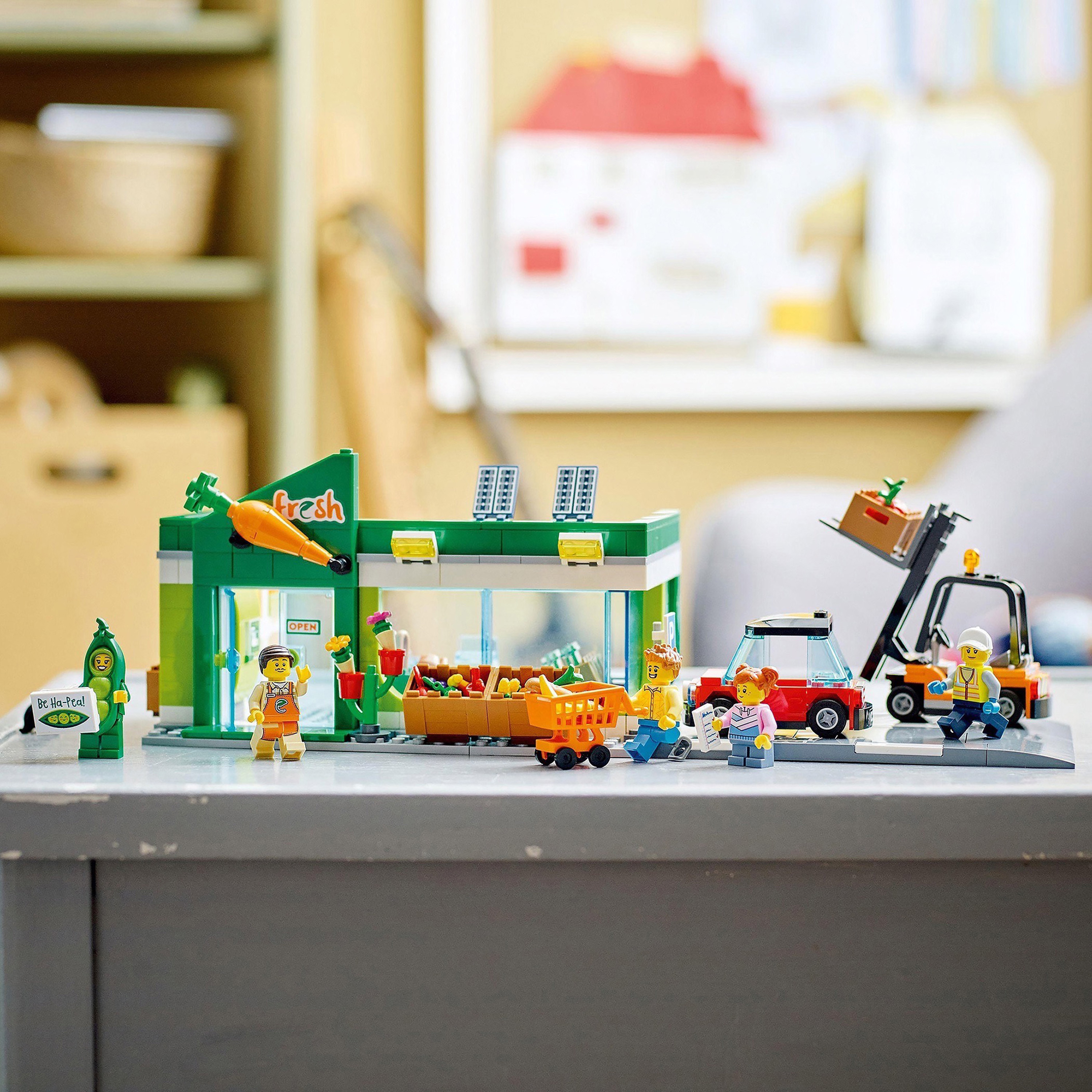 Lego 60347 City Grocery Store Block Set-toys-blocksandpuzzles-image-4