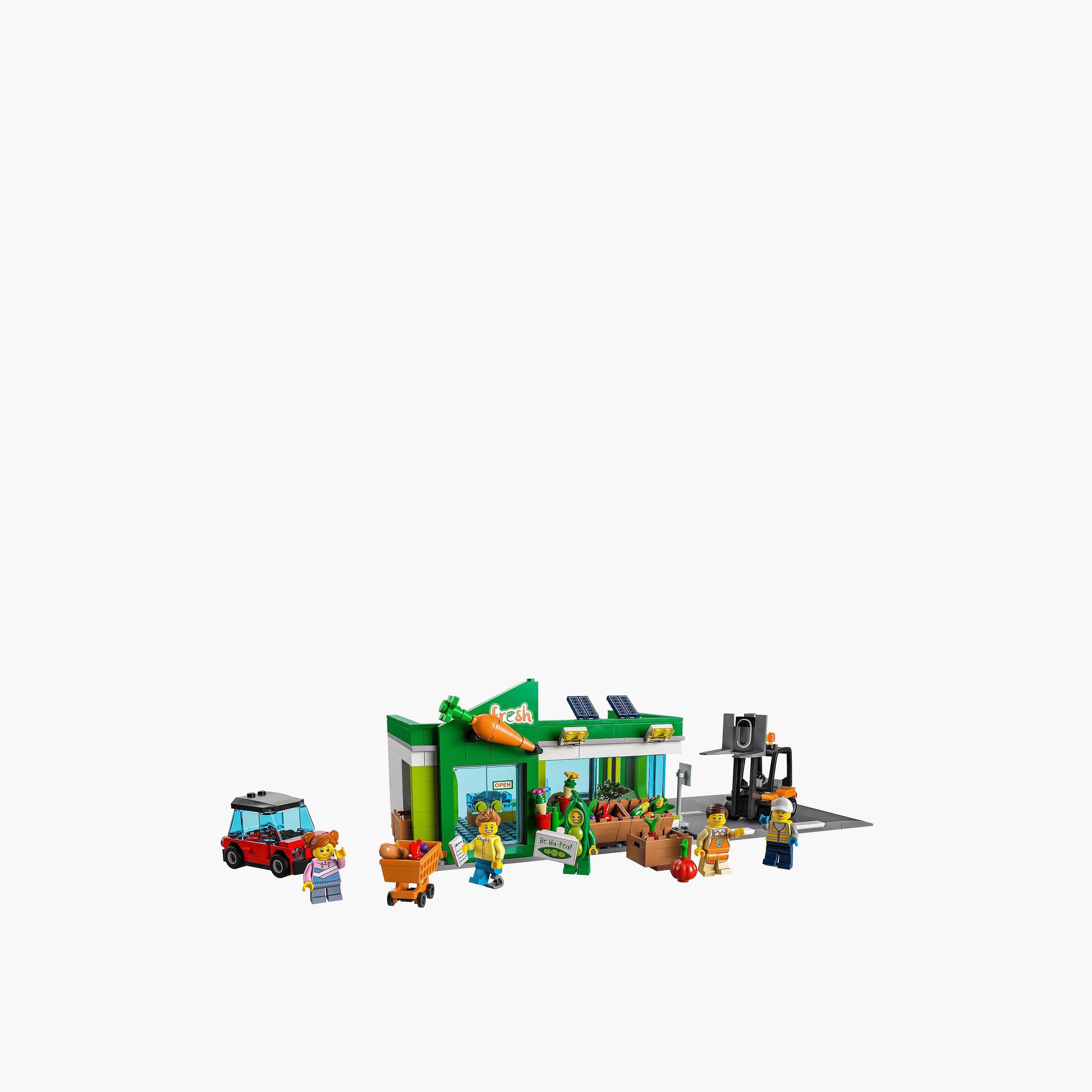 Lego 60347 City Grocery Store Block Set-toys-blocksandpuzzles-image-5