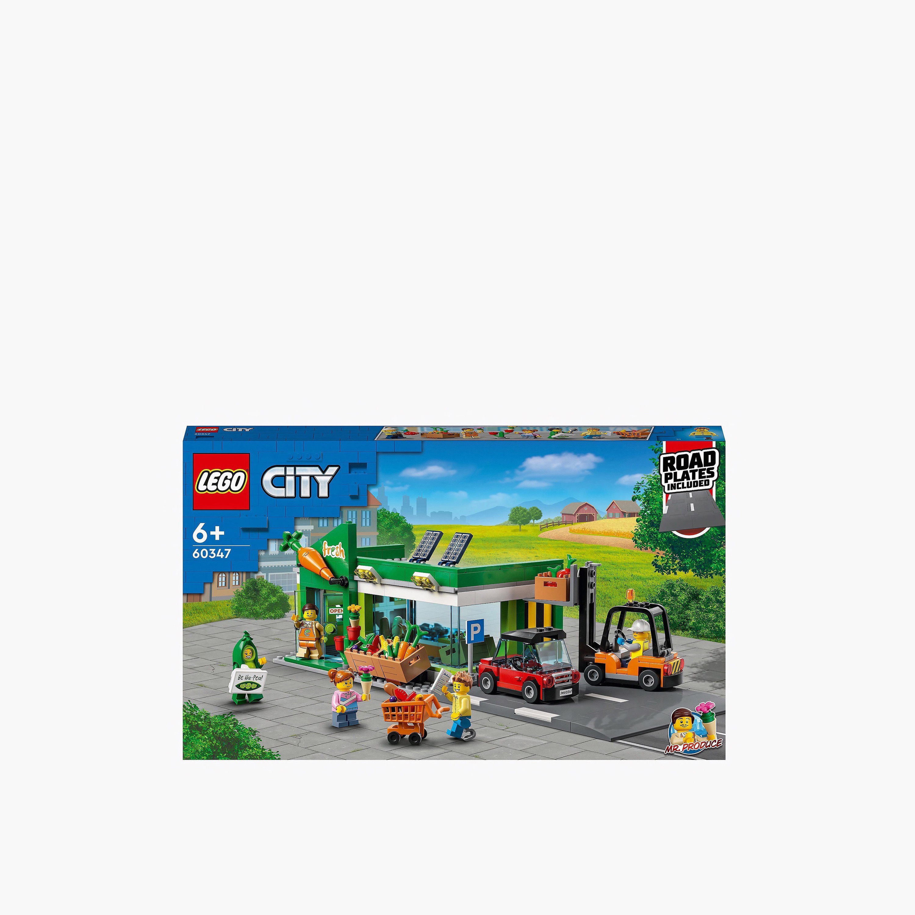 Lego 60347 City Grocery Store Block Set-toys-blocksandpuzzles-image-6