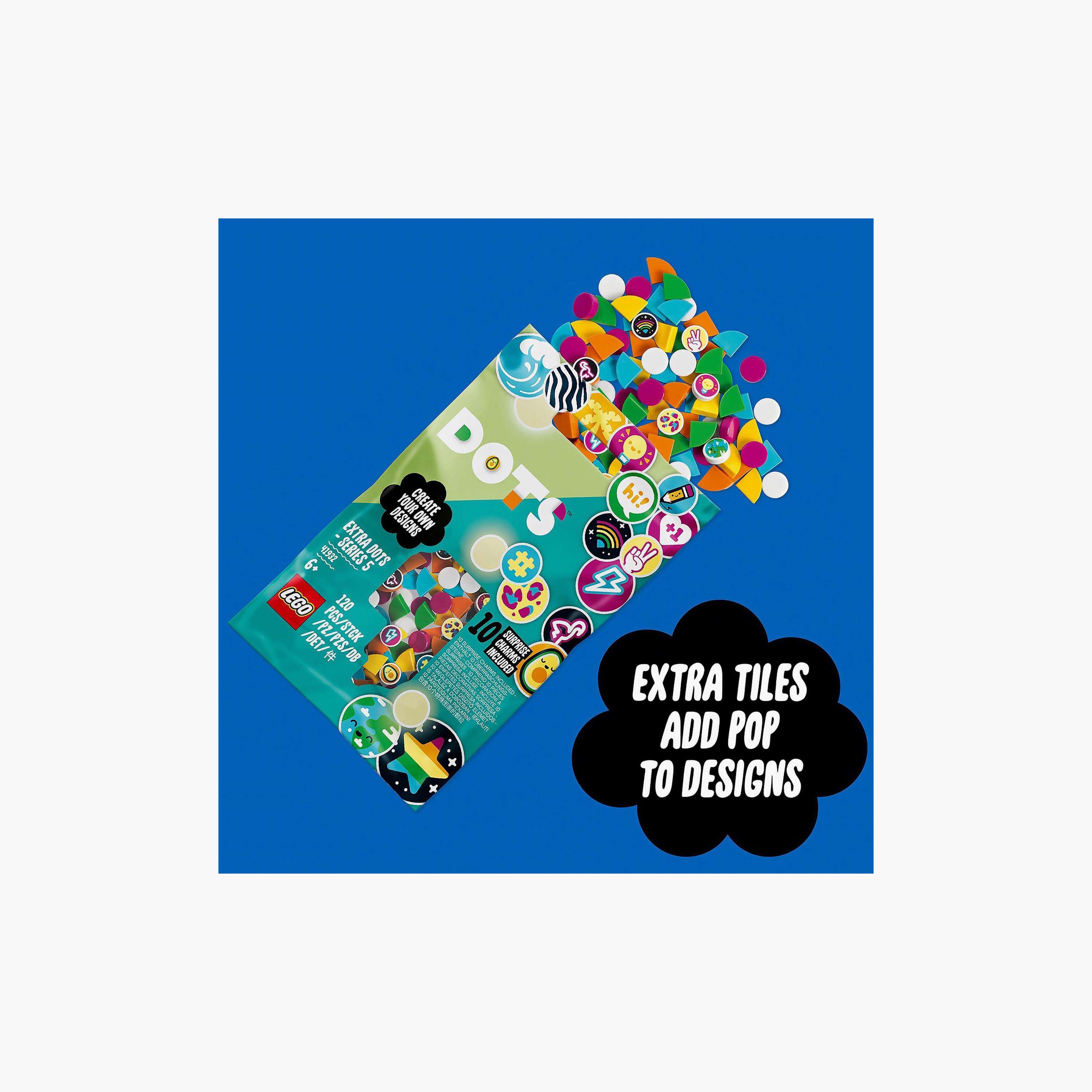 Lego 41932 Extra Dots Series 5 DIY Playset-toys-blocksandpuzzles-image-11