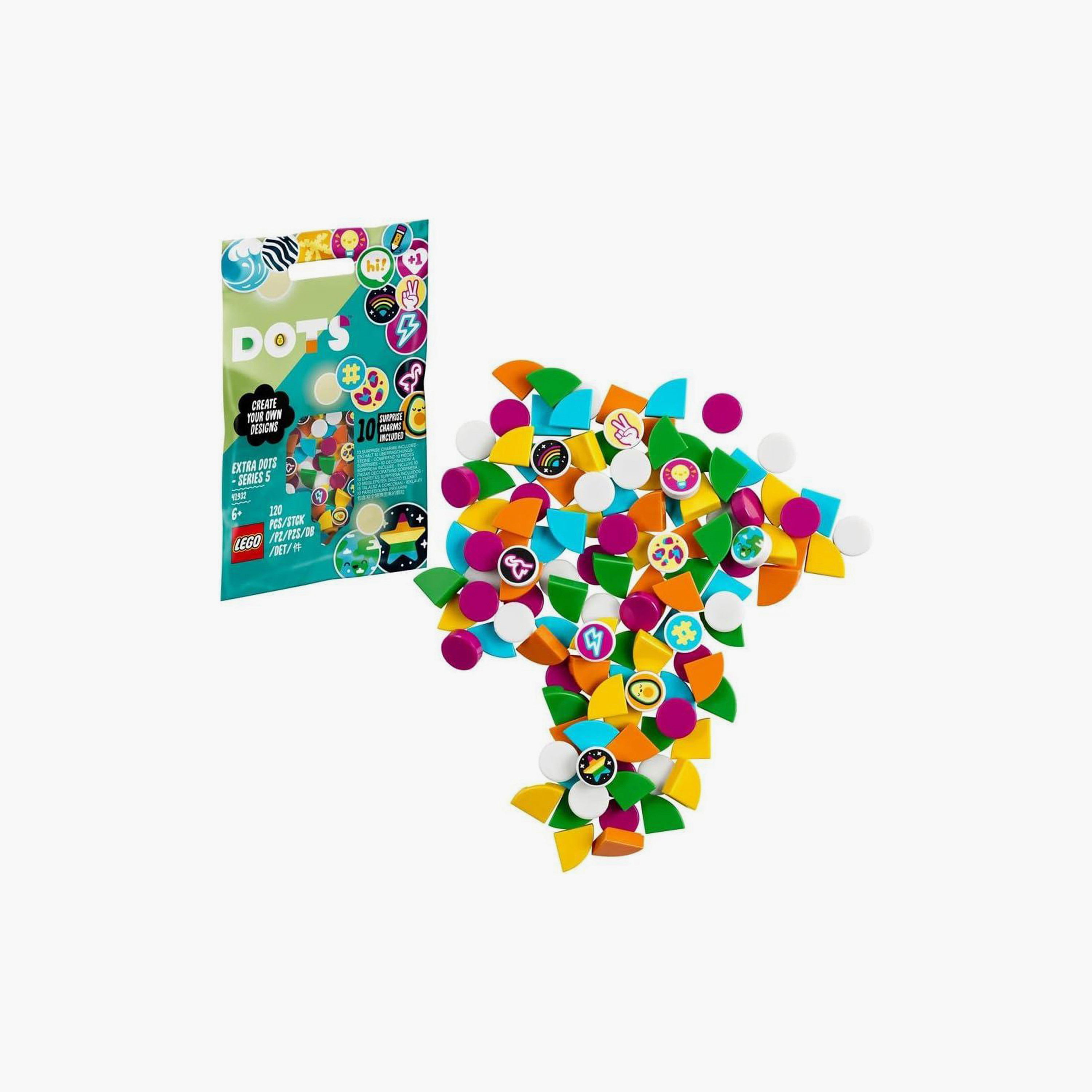 Lego 41932 Extra Dots Series 5 DIY Playset-toys-blocksandpuzzles-image-5