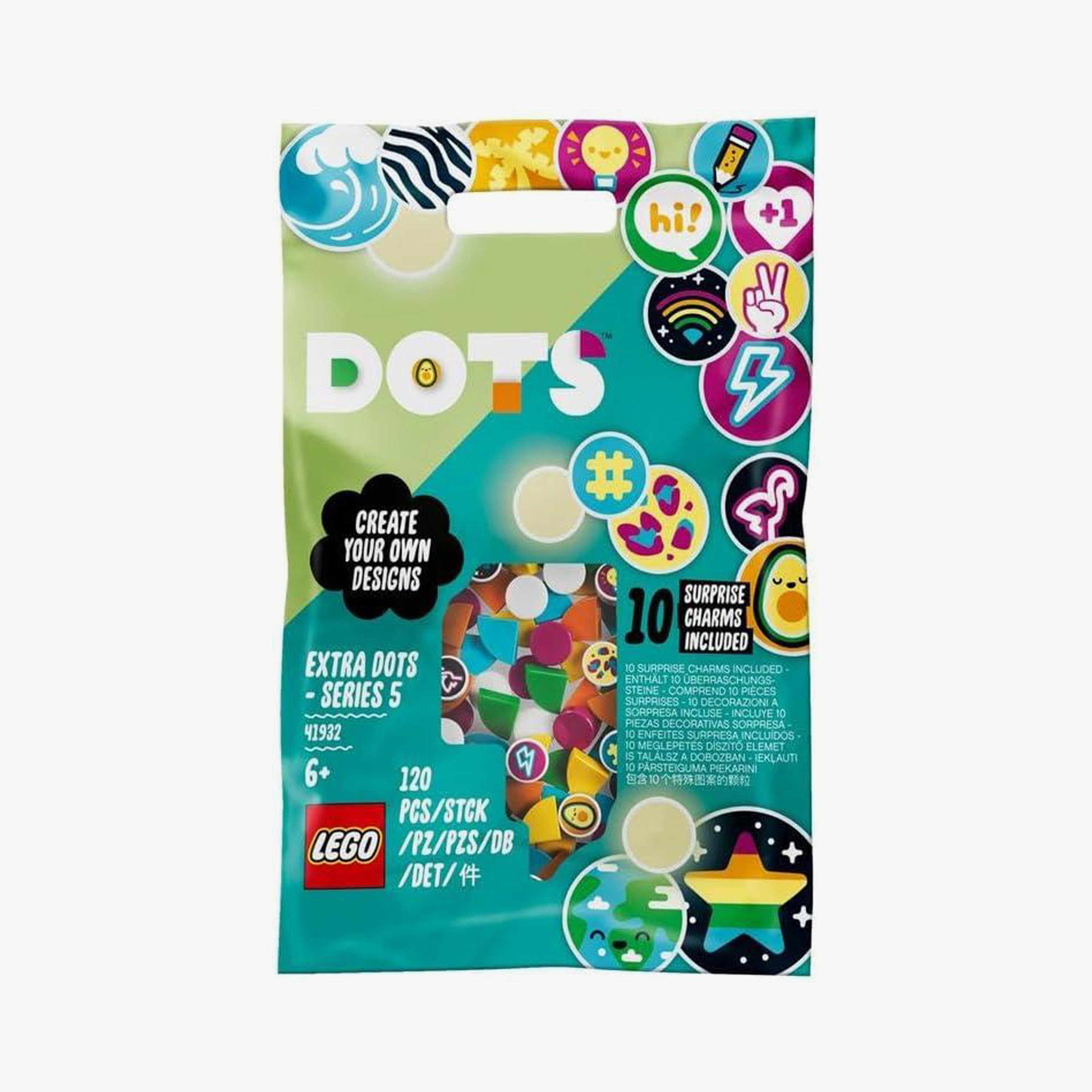 Lego 41932 Extra Dots Series 5 DIY Playset-toys-blocksandpuzzles-image-6