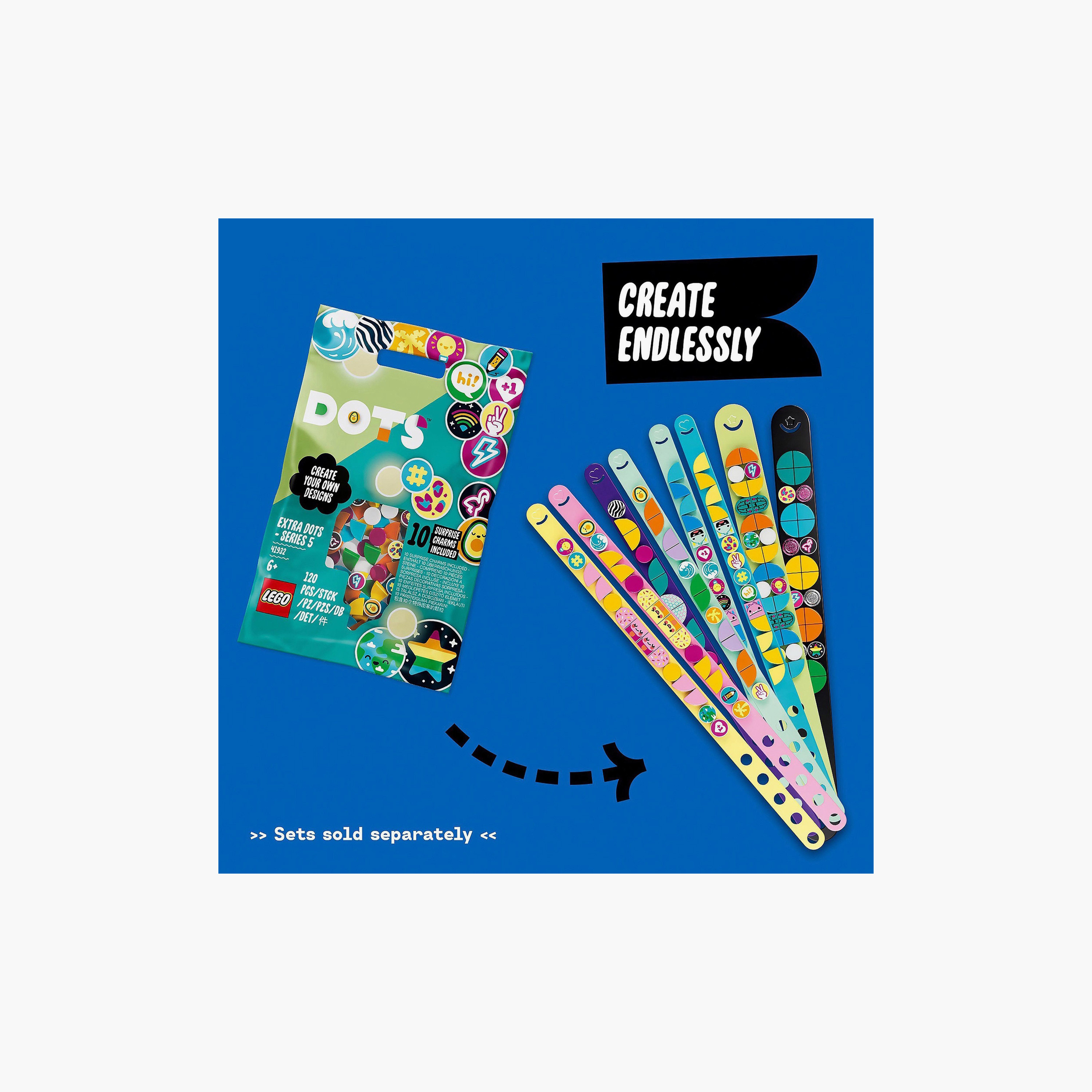 Lego 41932 Extra Dots Series 5 DIY Playset-toys-blocksandpuzzles-image-8