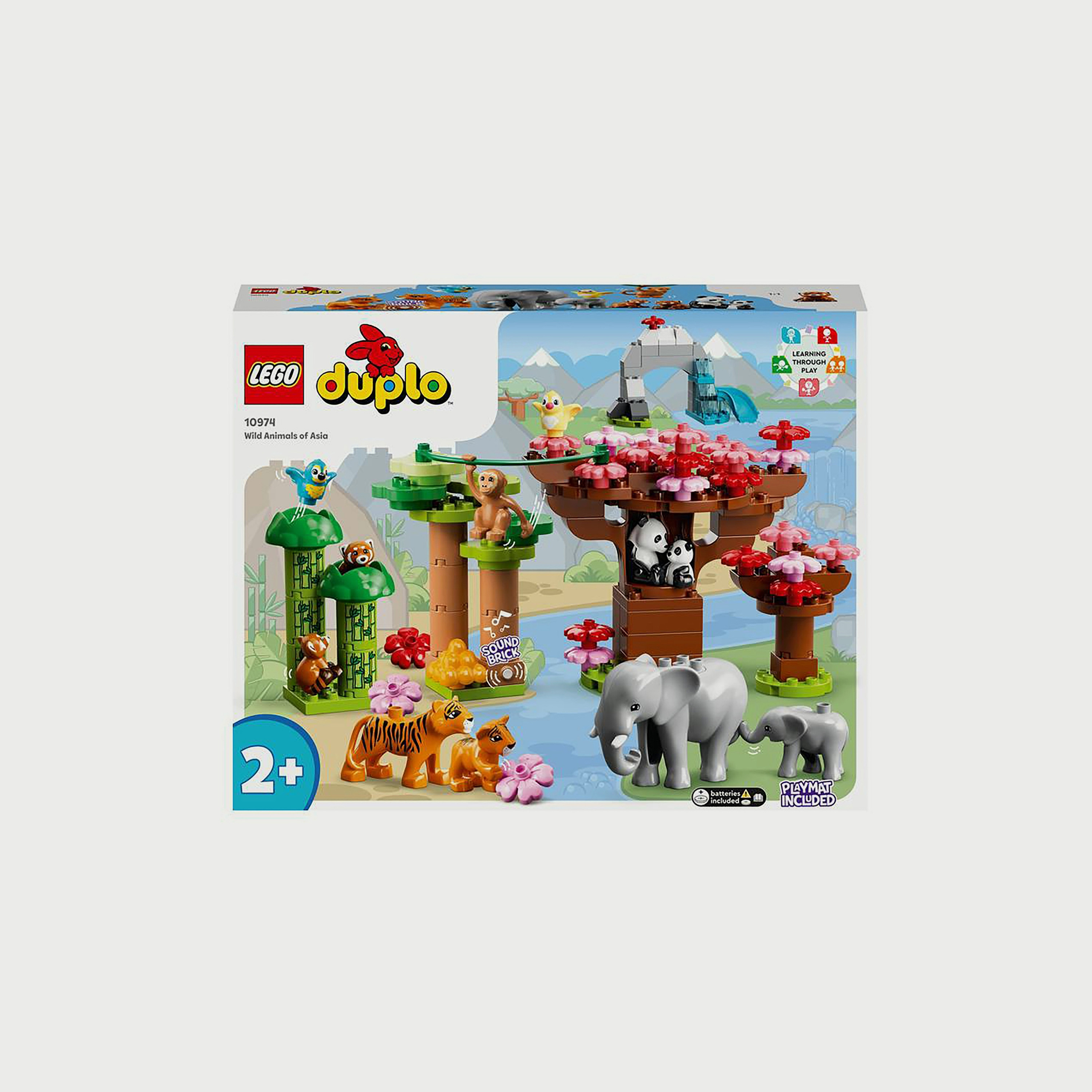 Lego duplo discount 70 piece set