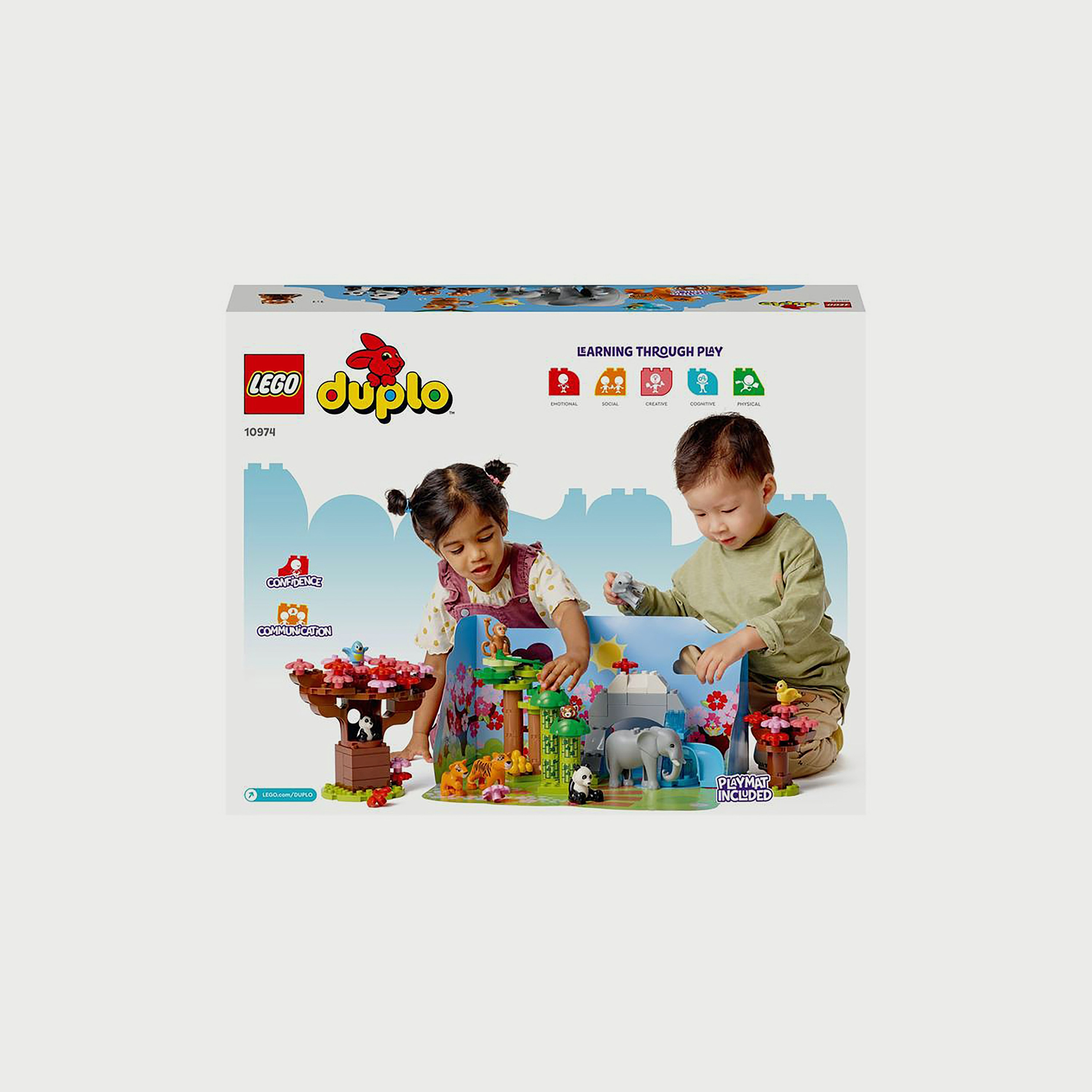 Wild child hot sale lego