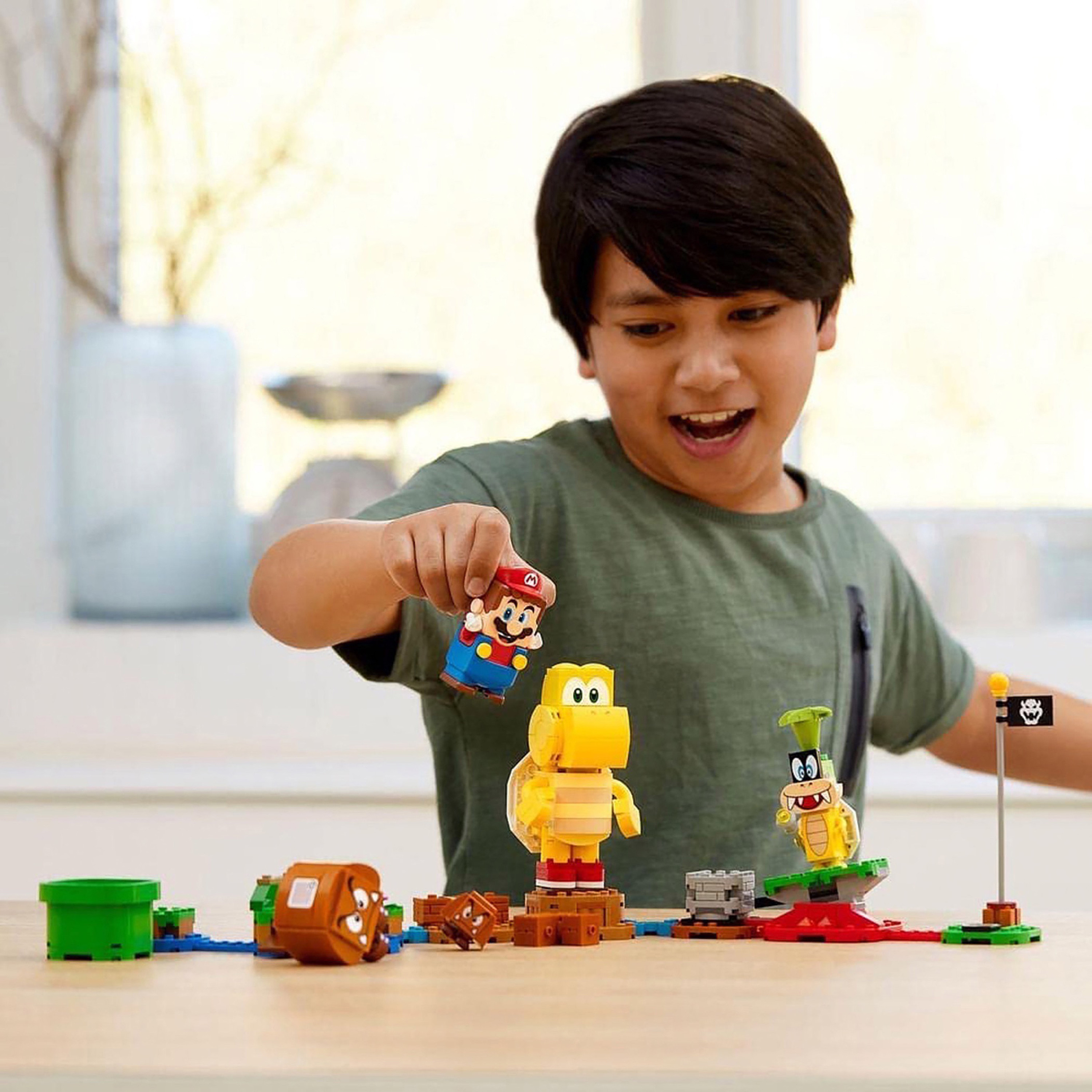 Lego 71412 Super Mario Big Bad Island Expansion Block Set-toys-buildingblocks-blocks-image-5